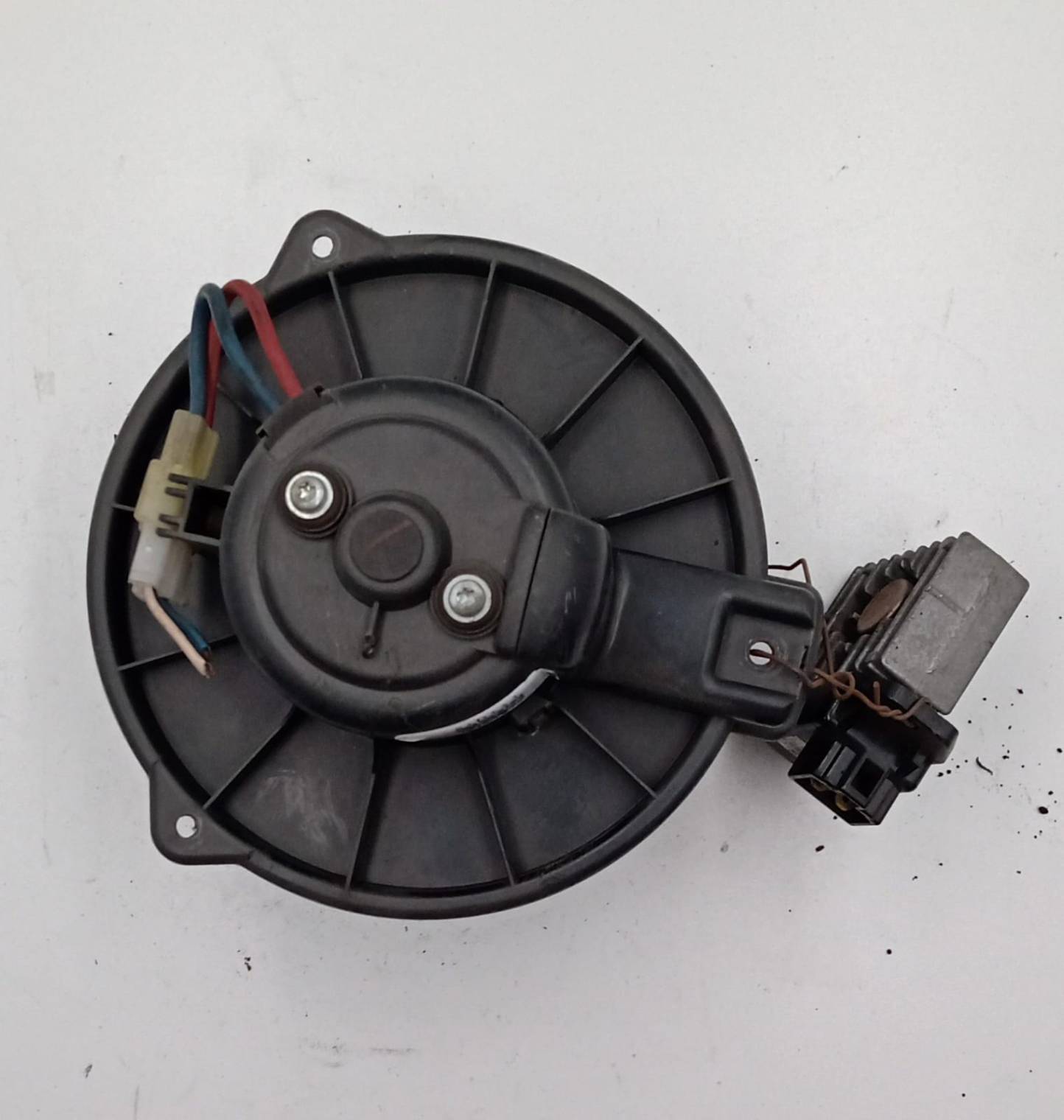 Ventola riscaldamento