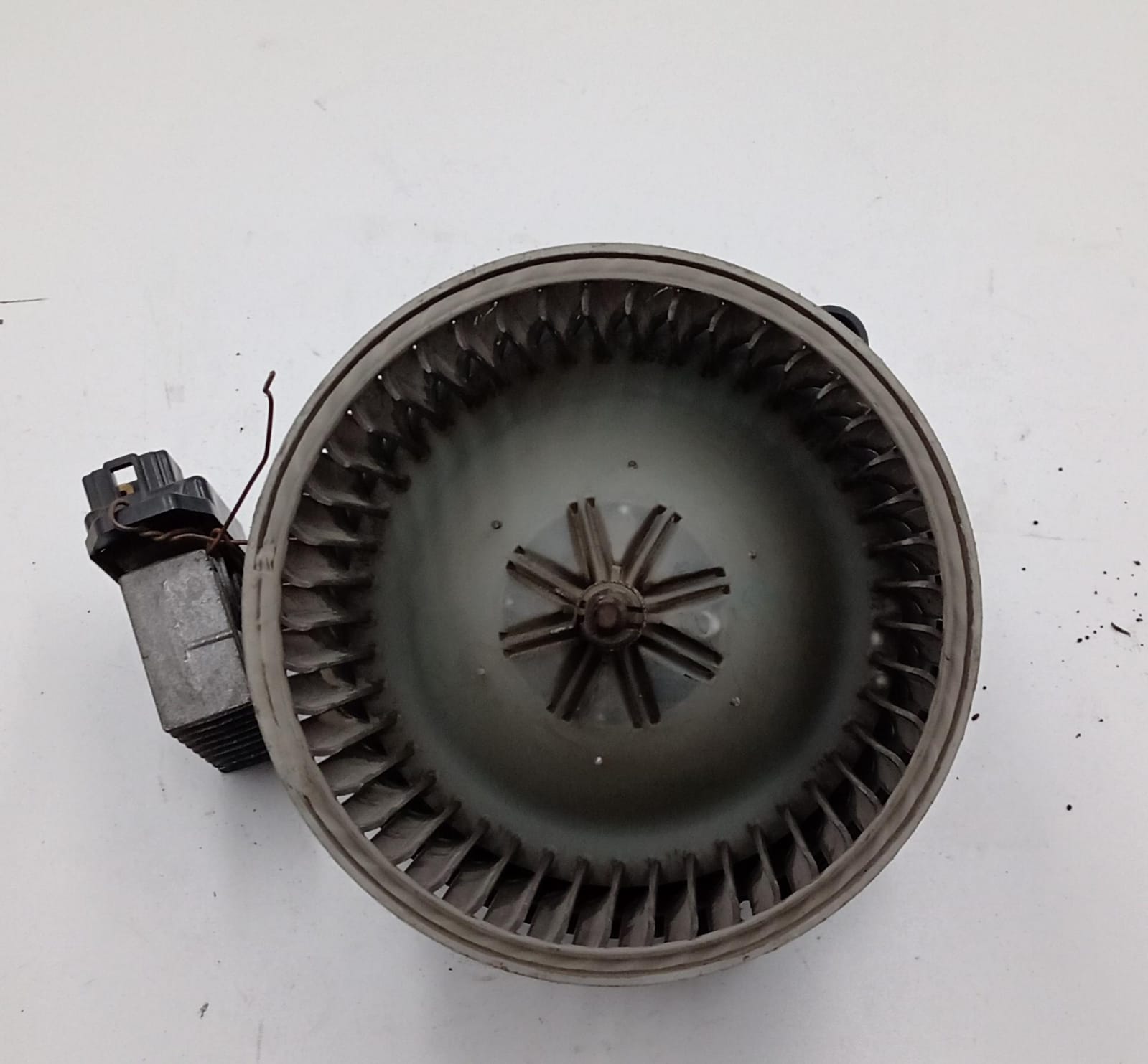 Ventola riscaldamento