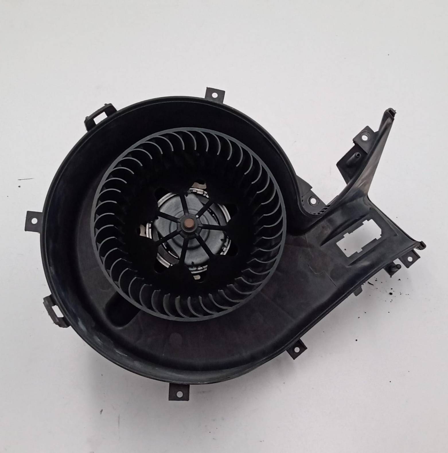 Ventola riscaldamento