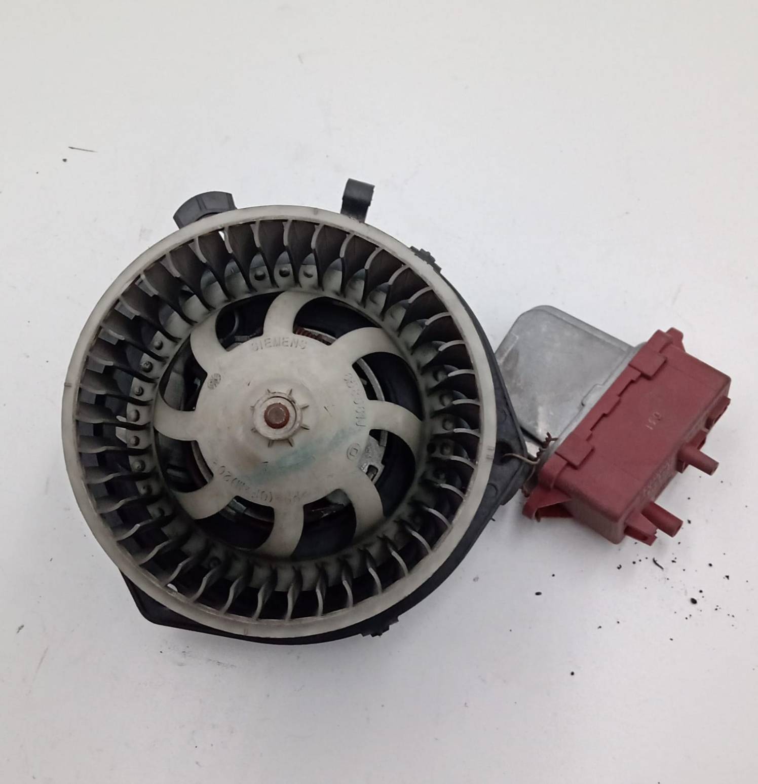 Ventola riscaldamento