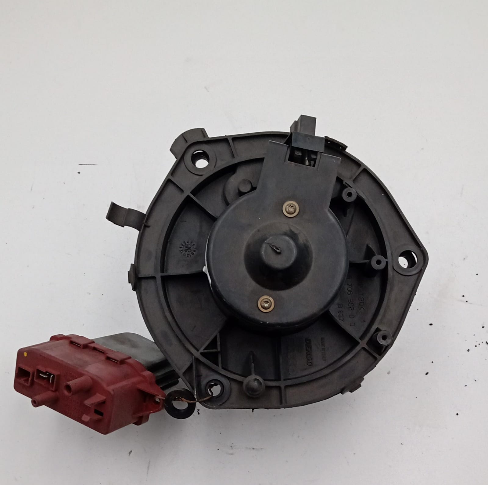 Ventola riscaldamento