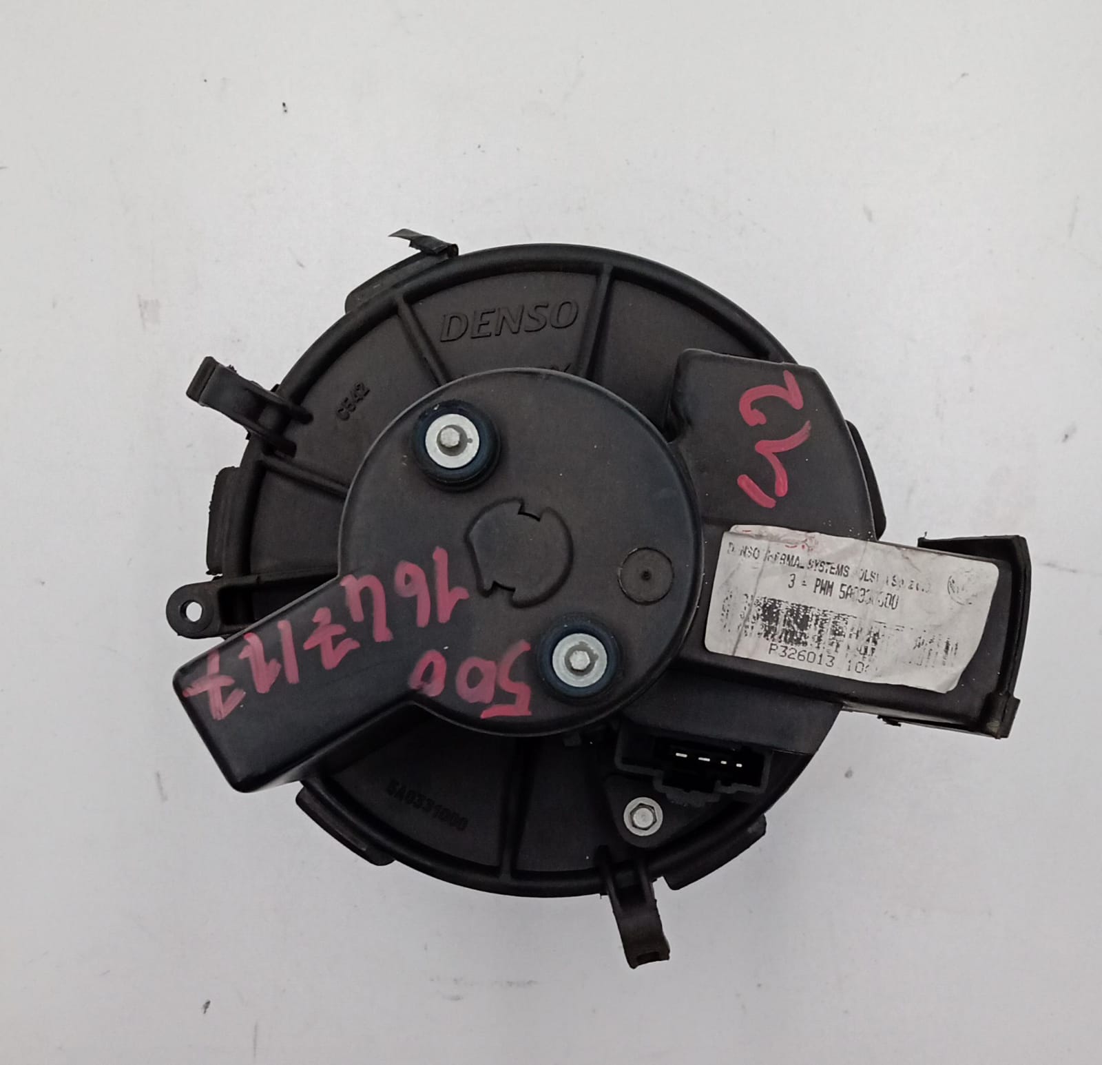 Ventola riscaldamento