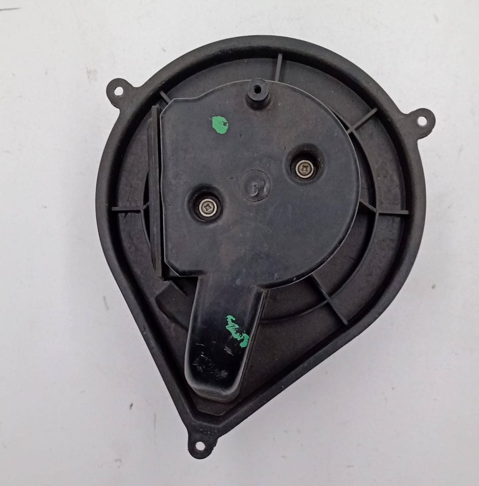 Ventola riscaldamento