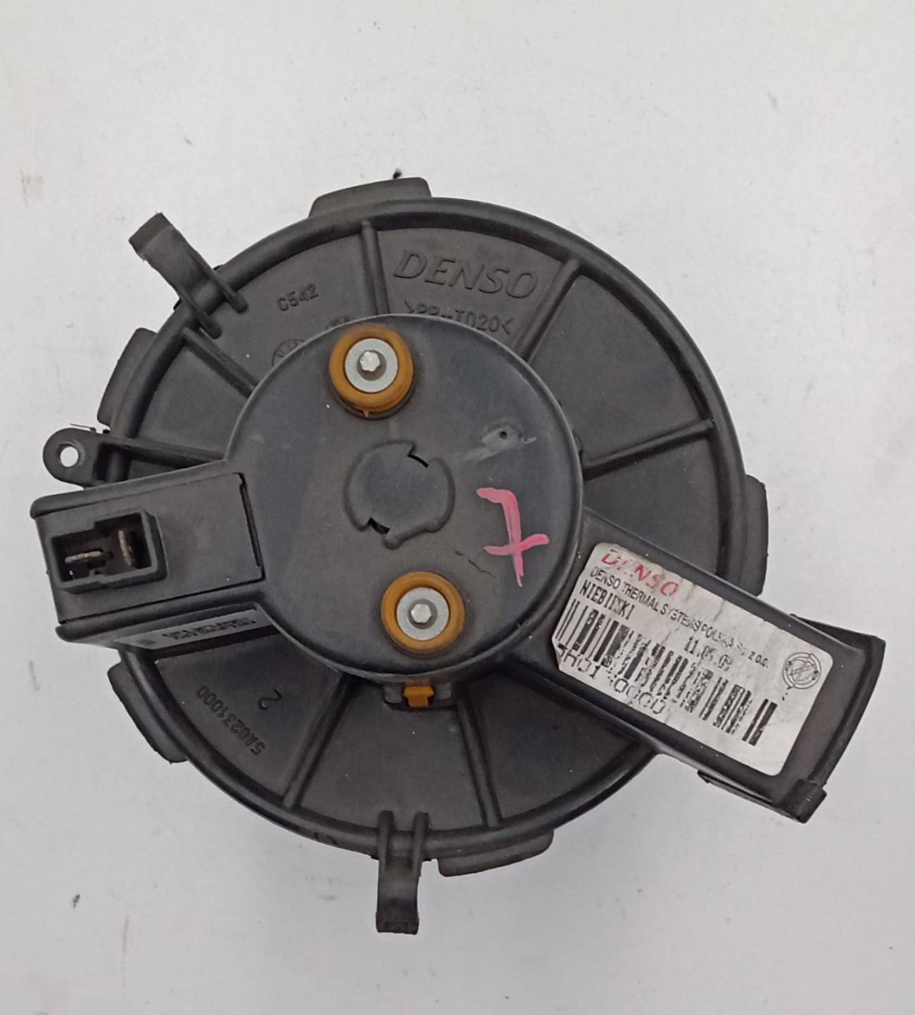 Ventola riscaldamento