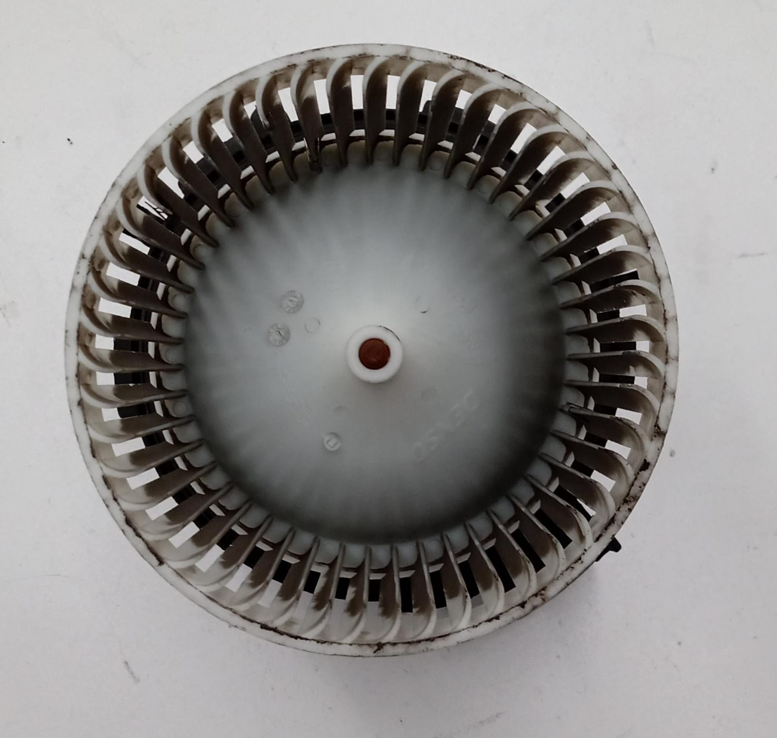 Ventola riscaldamento