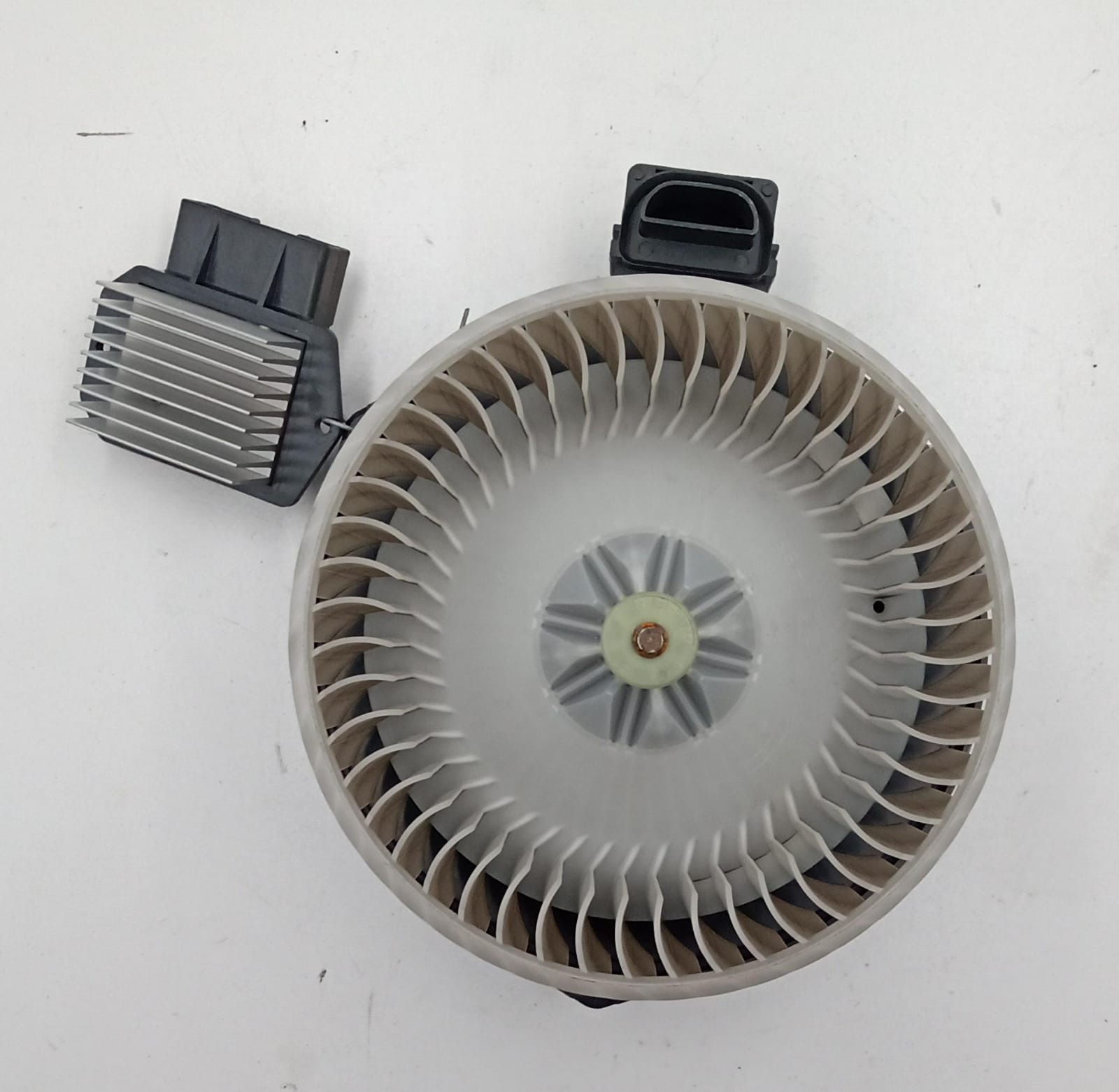 Ventola riscaldamento