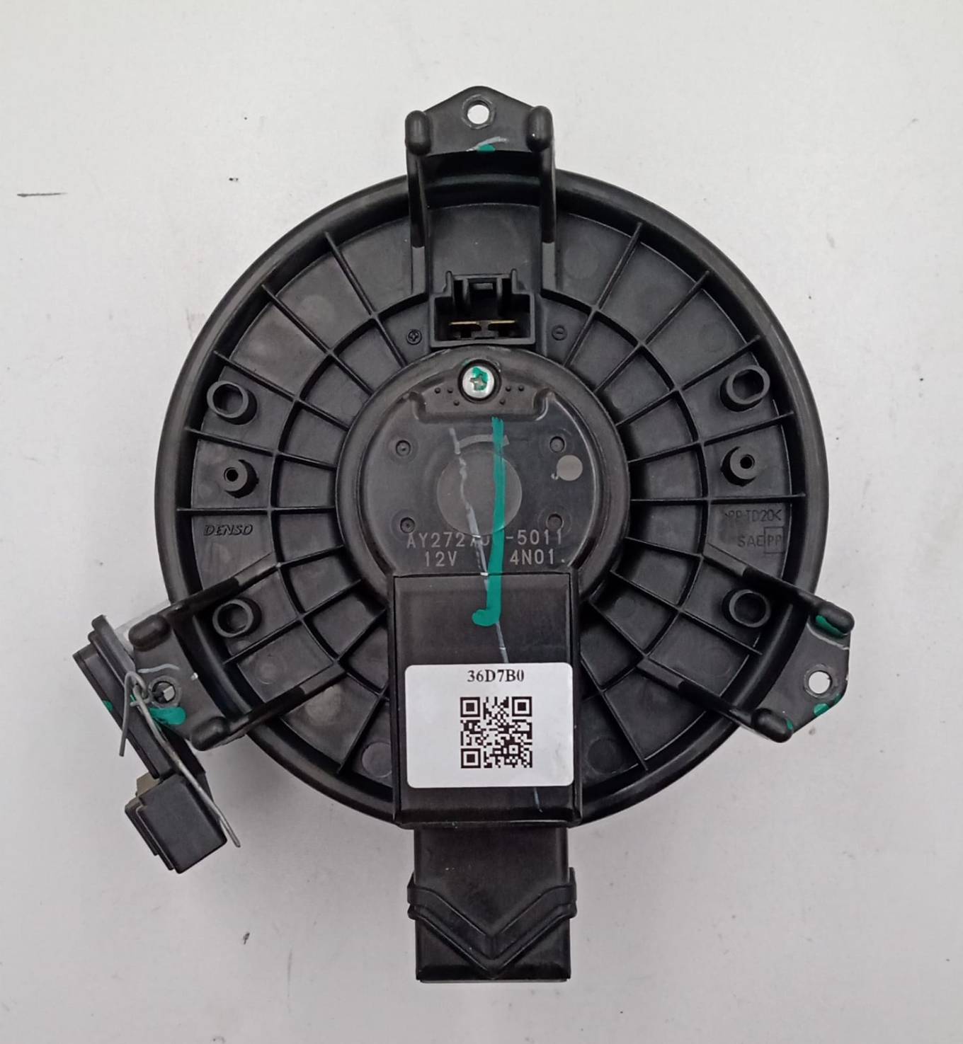 Ventola riscaldamento