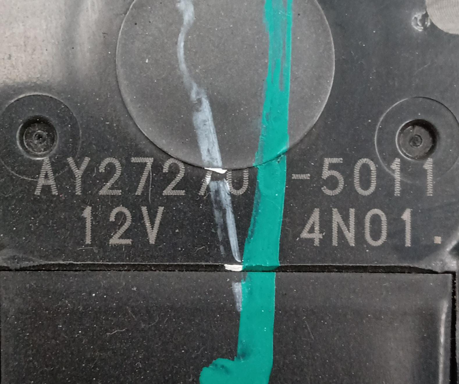 Ventola riscaldamento