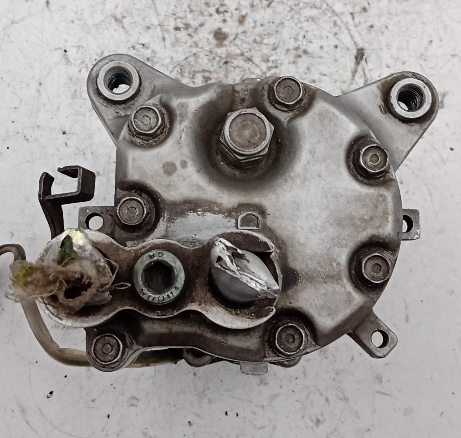 Compressore aria condiazionata