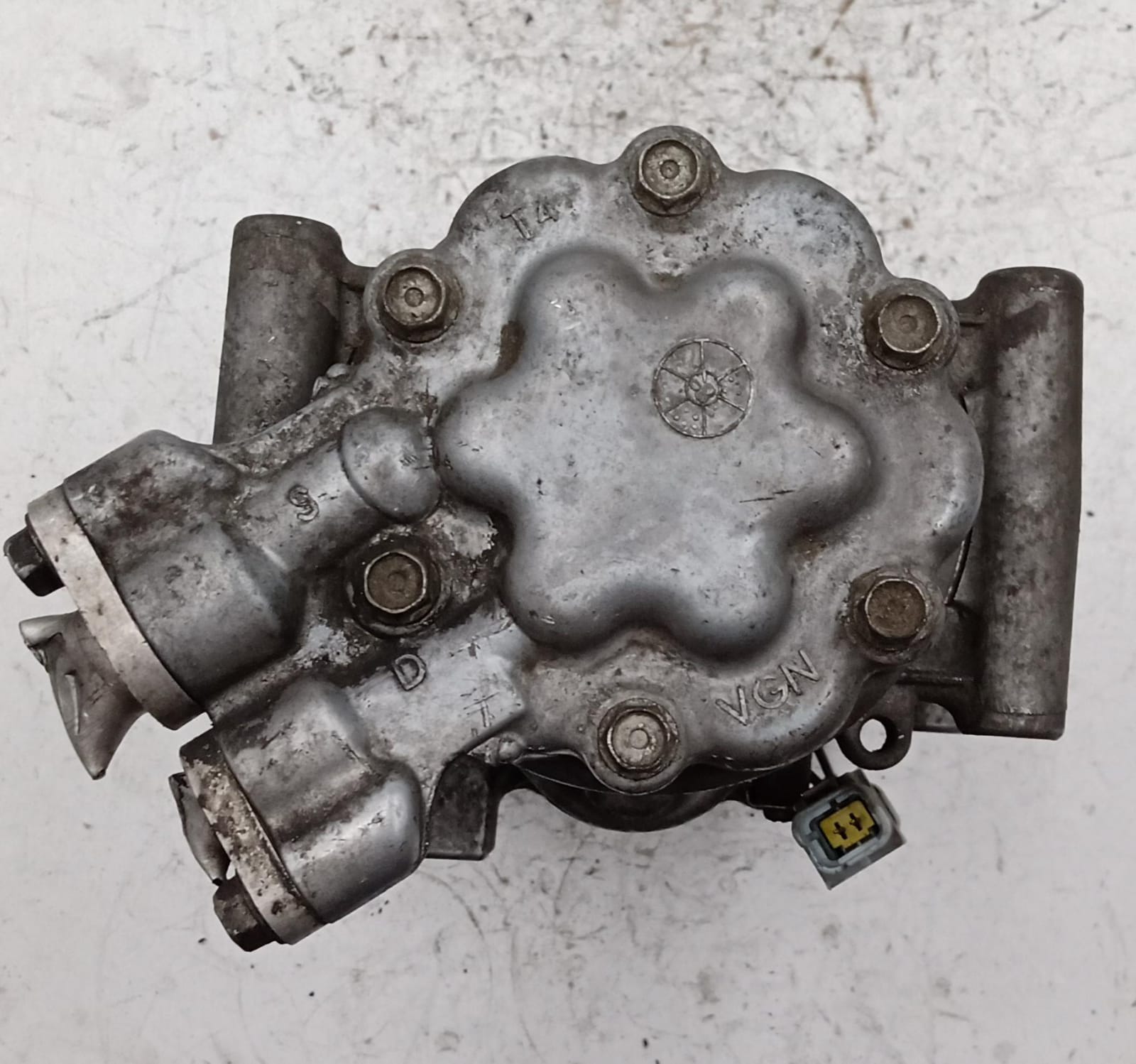 Compressore aria condizionata