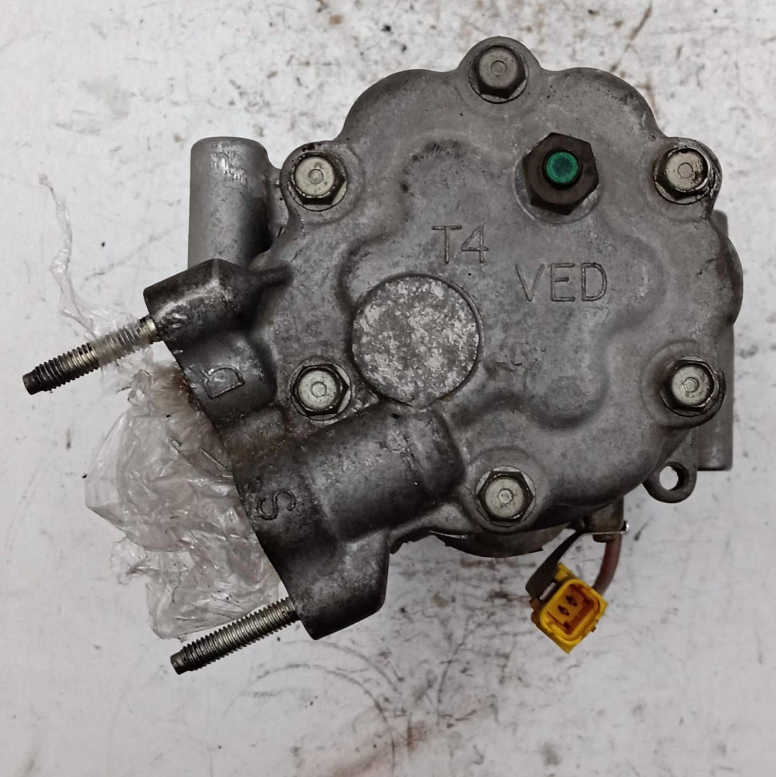 Compressore aria condizionata