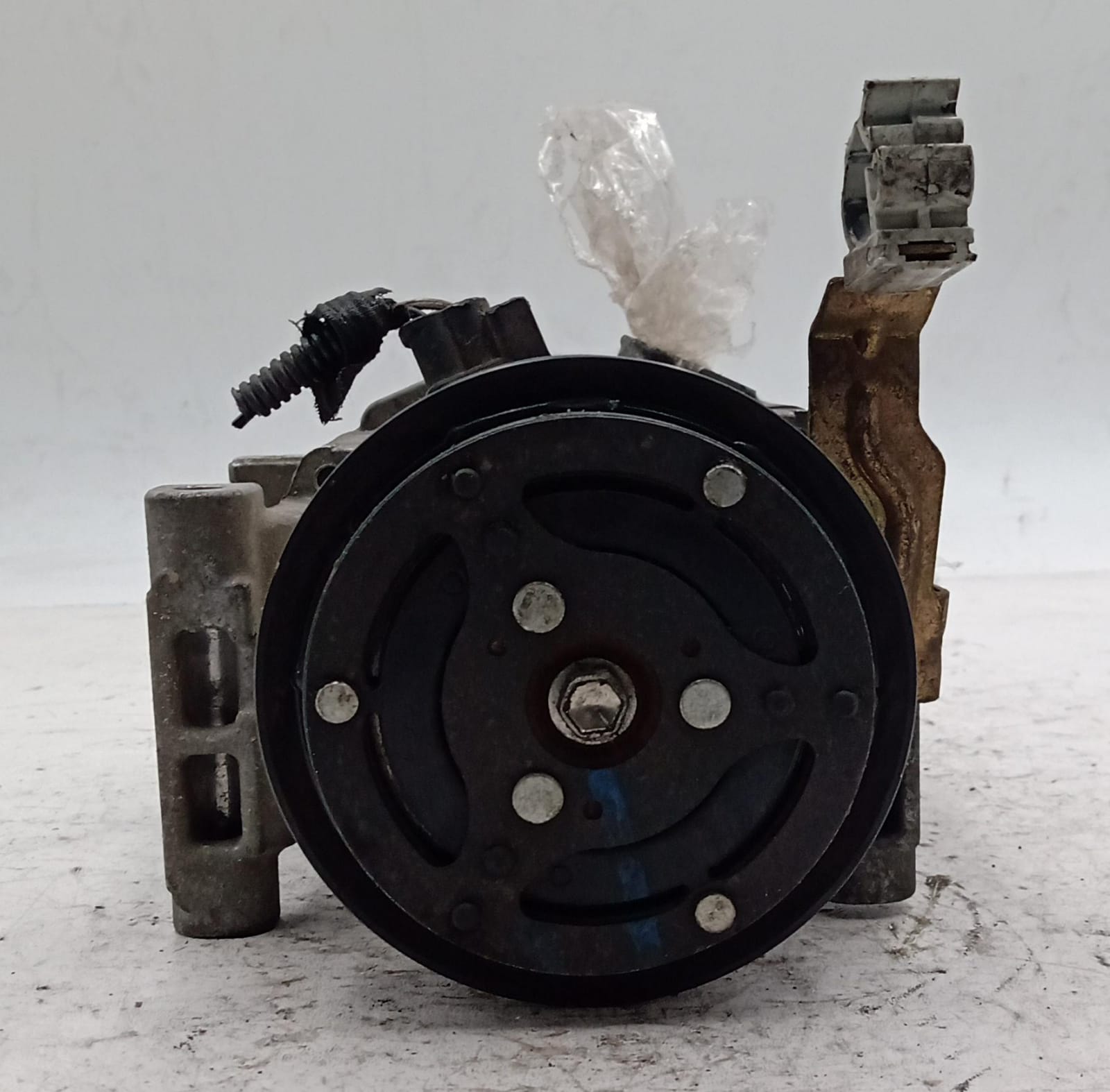 Compressore aria condizionata