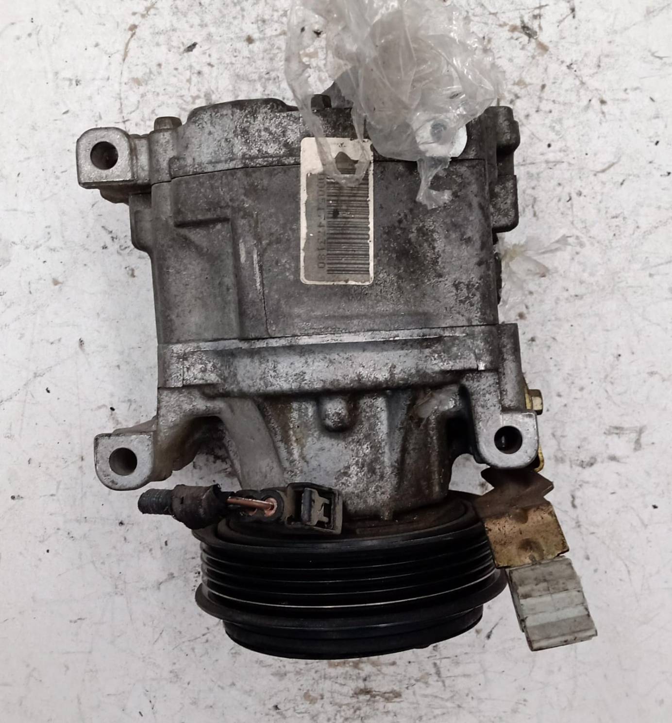 Compressore aria condizionata