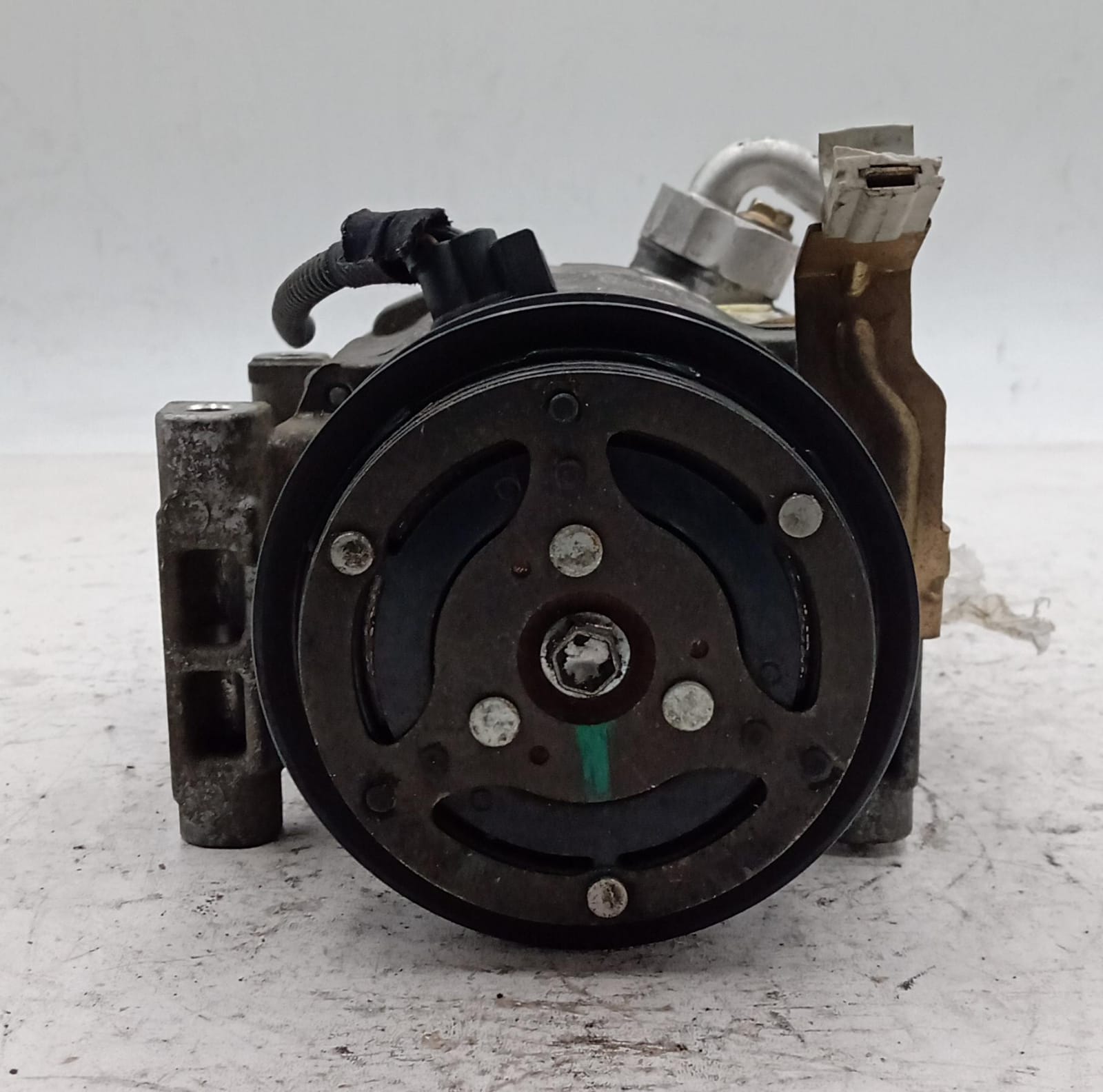 Compressore aria condizionata