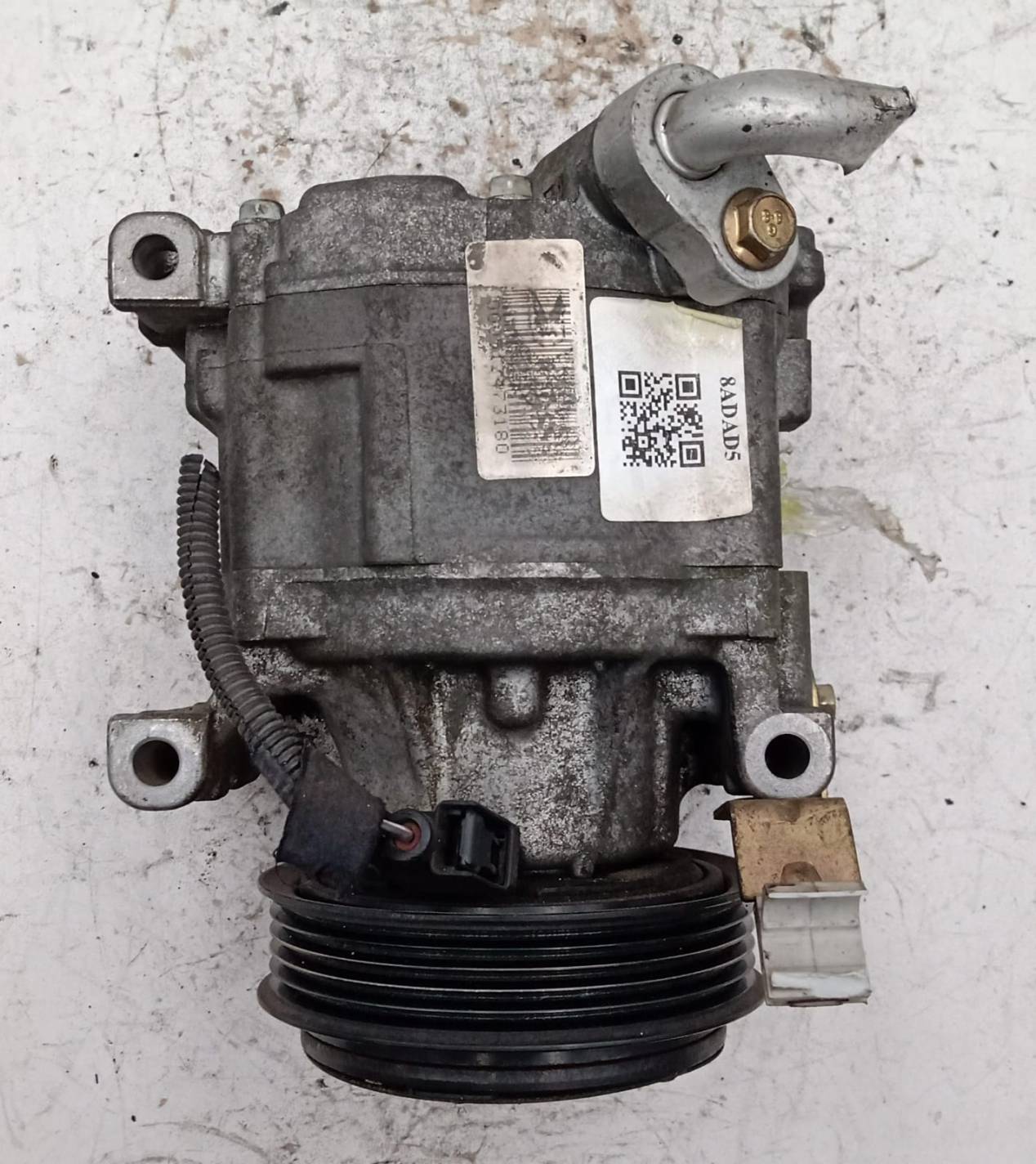 Compressore aria condizionata