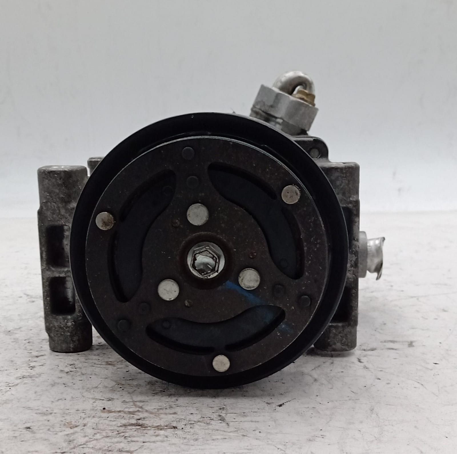 Compressore aria condizionata