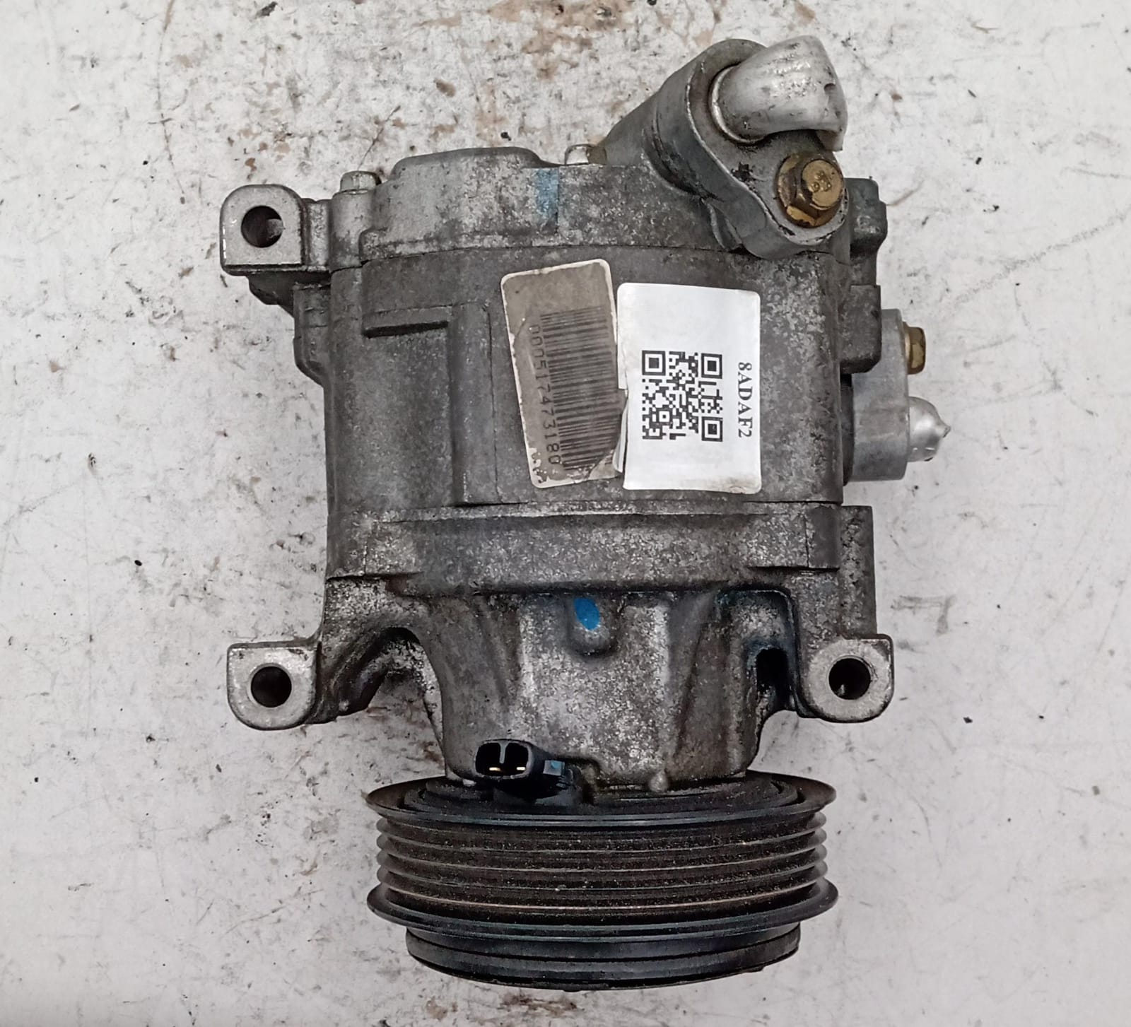 Compressore aria condizionata