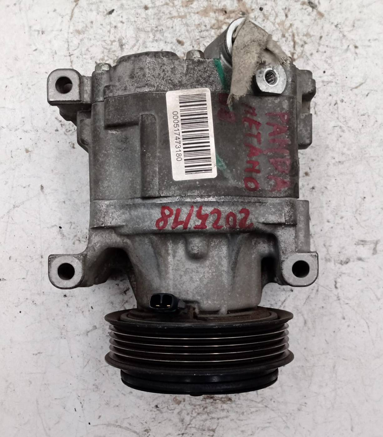 Compressore aria condizionata