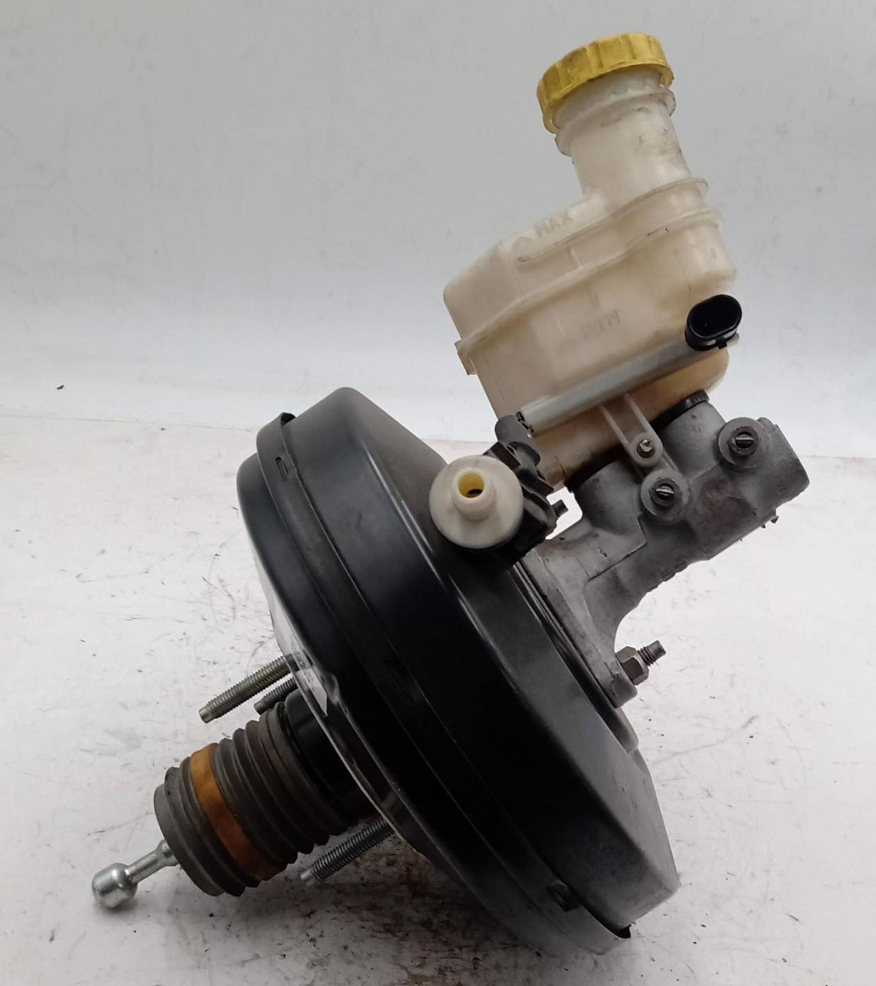 Servofreno con pompa