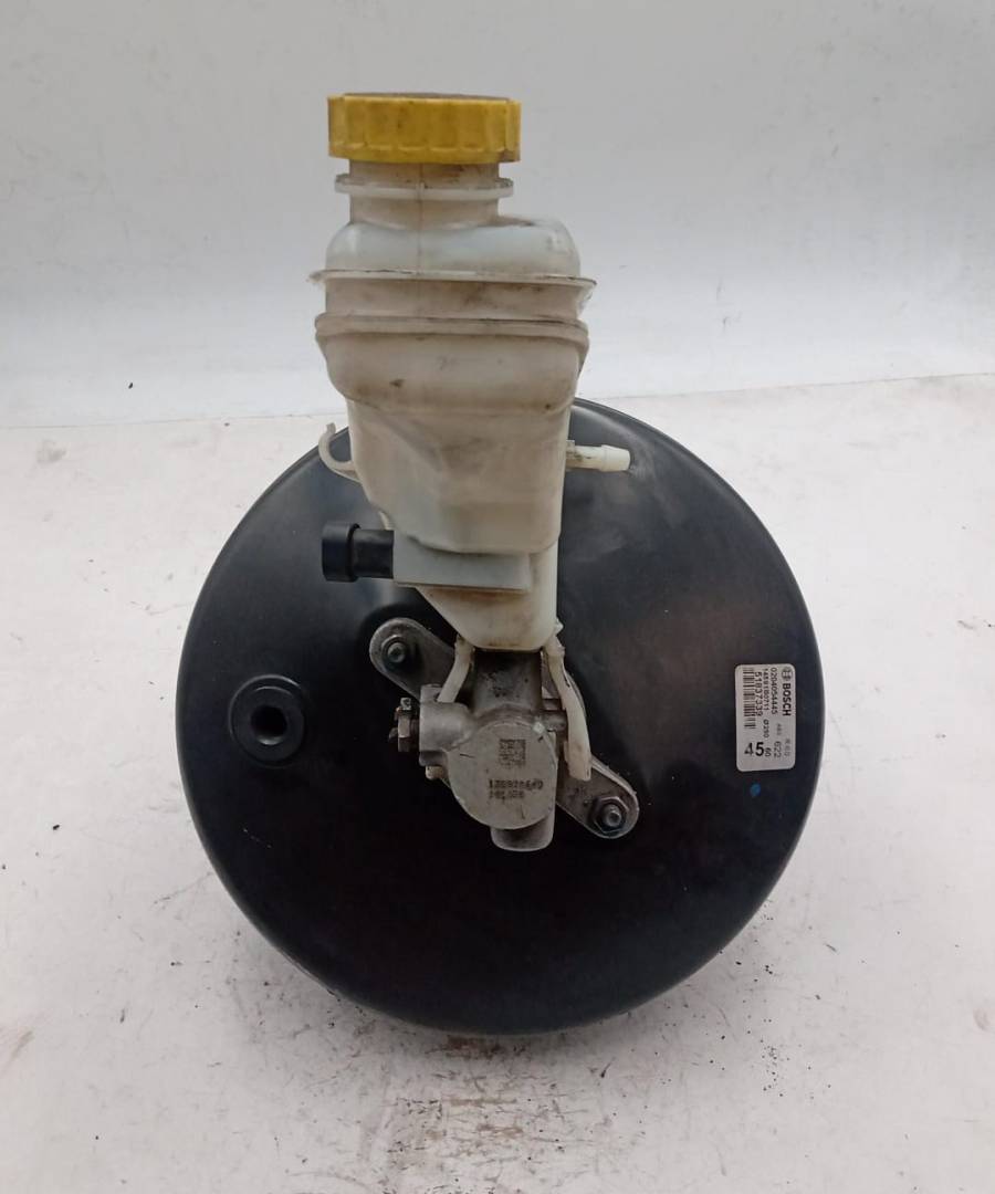 Servofreno con pompa