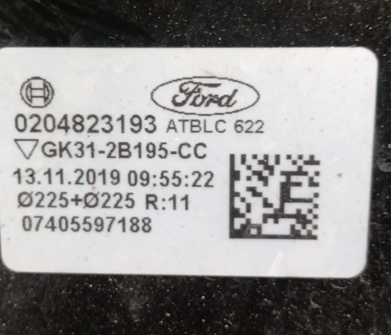 Servofreno con pompa