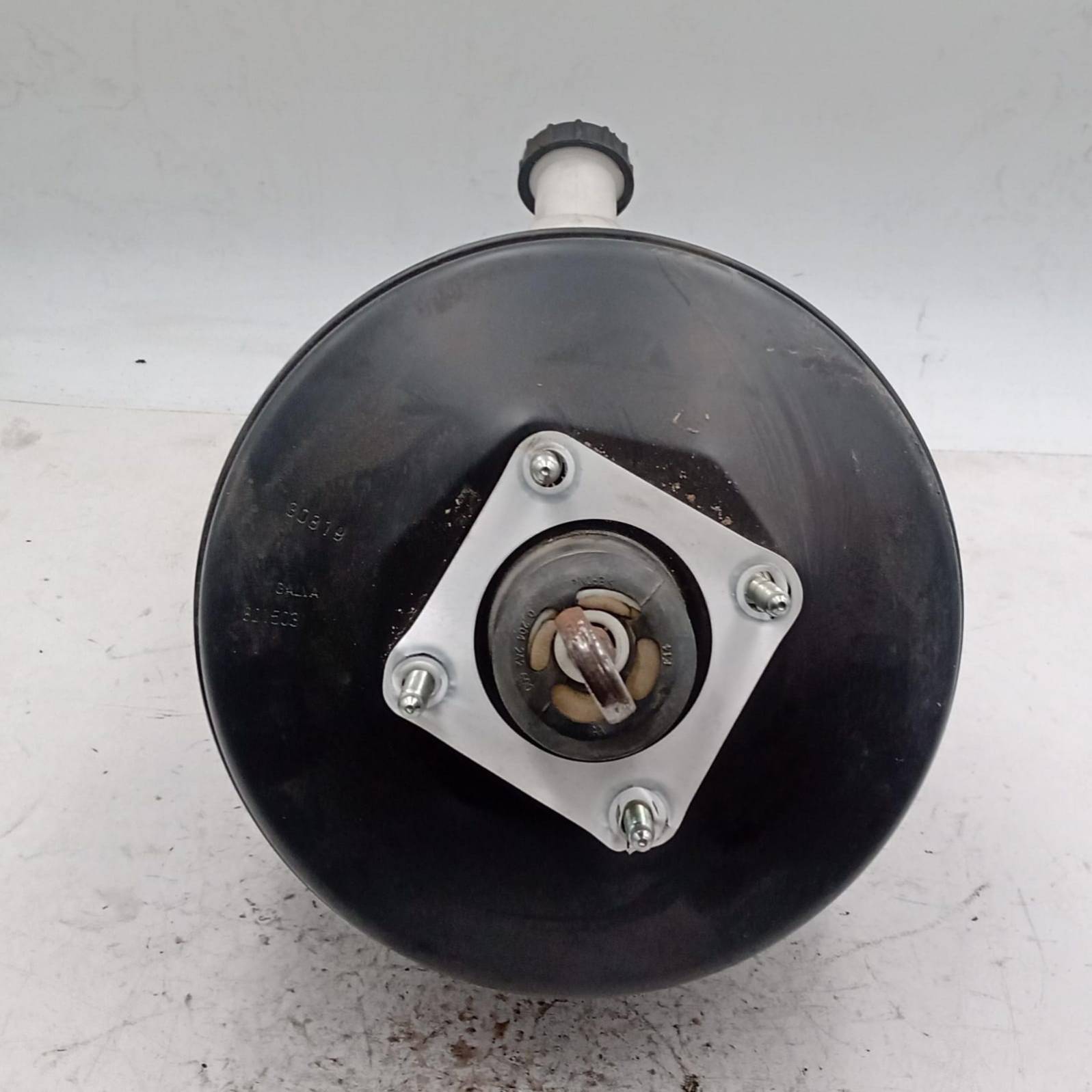 Servofreno con pompa