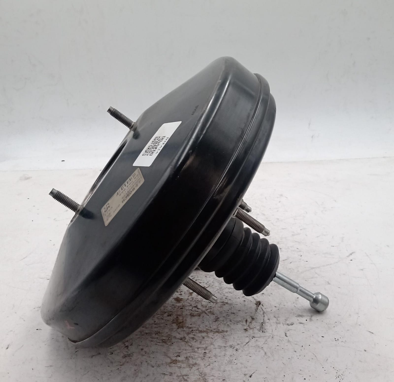 Servofreno con pompa