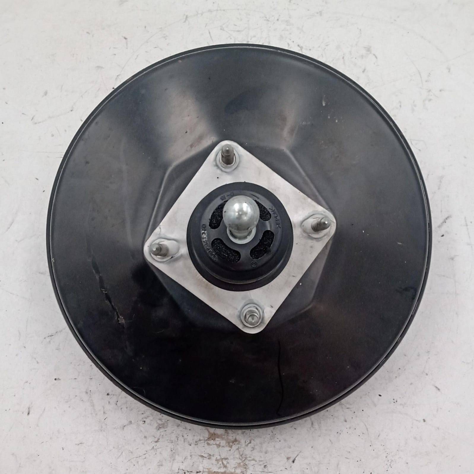 Servofreno con pompa