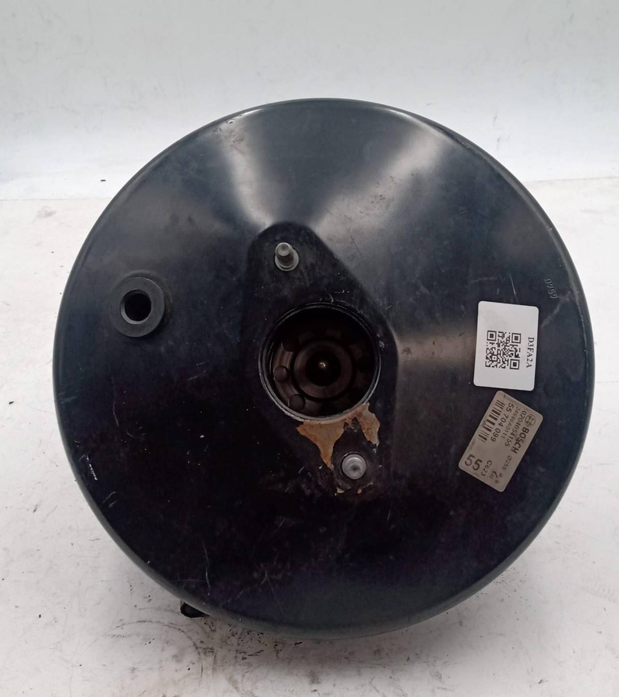 Servofreno con pompa