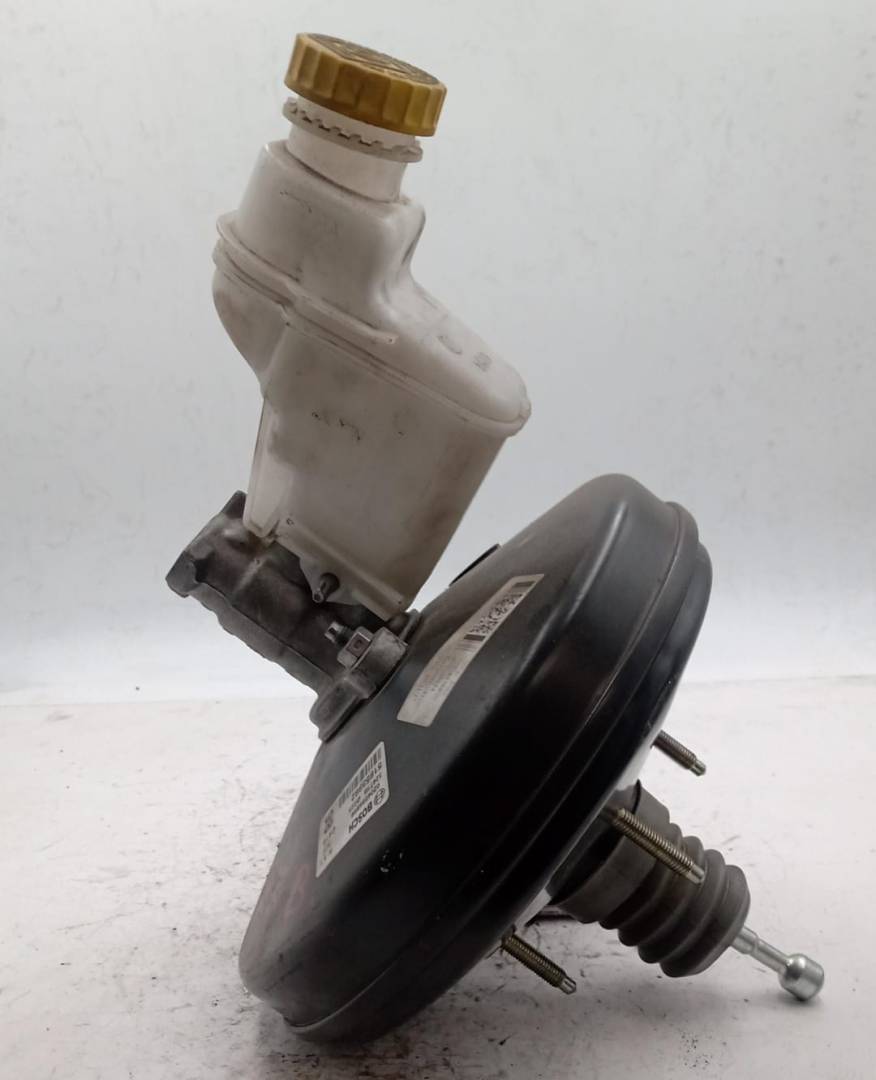 Servofreno con pompa