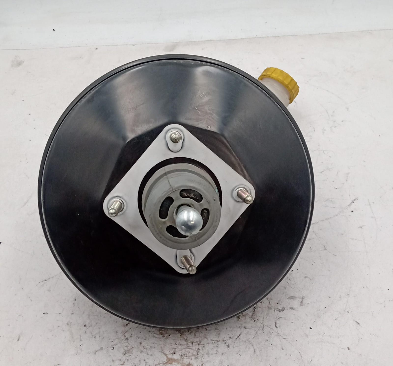 Servofreno con pompa