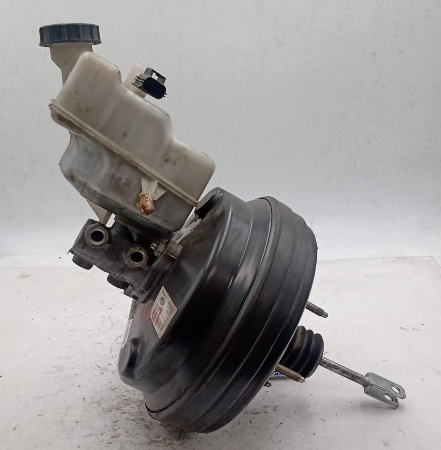 Servofreno con pompa