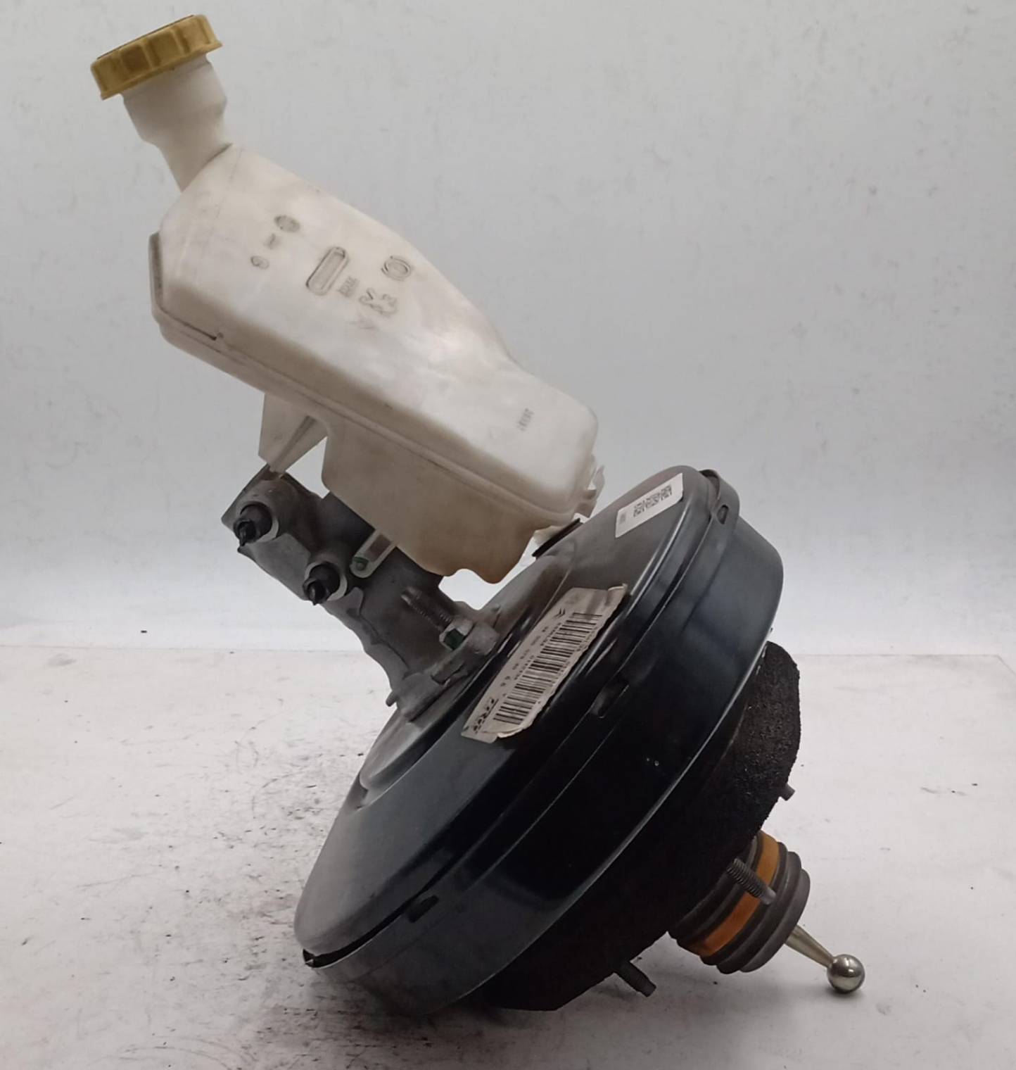 Servofreno con pompa