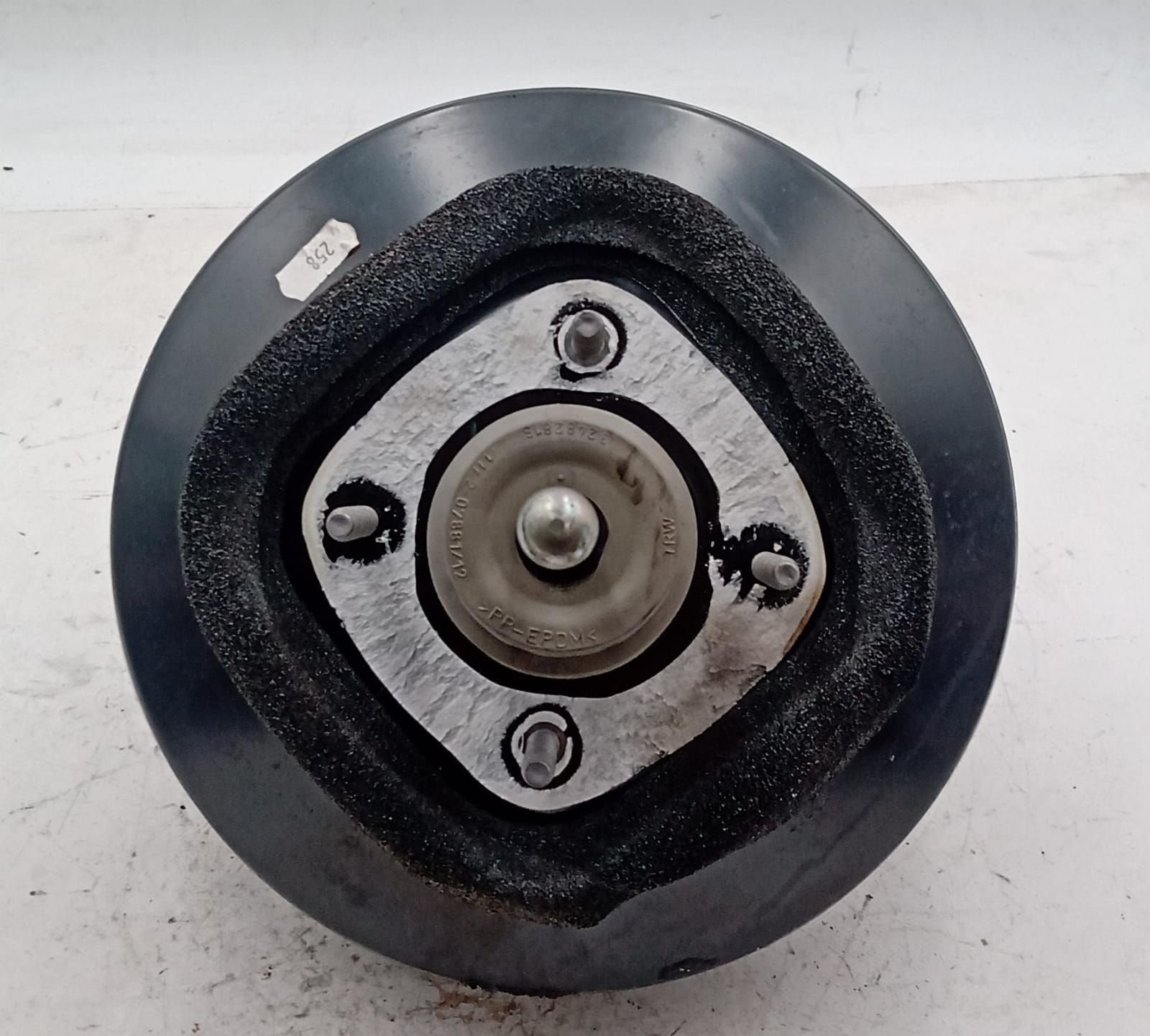 Servofreno con pompa