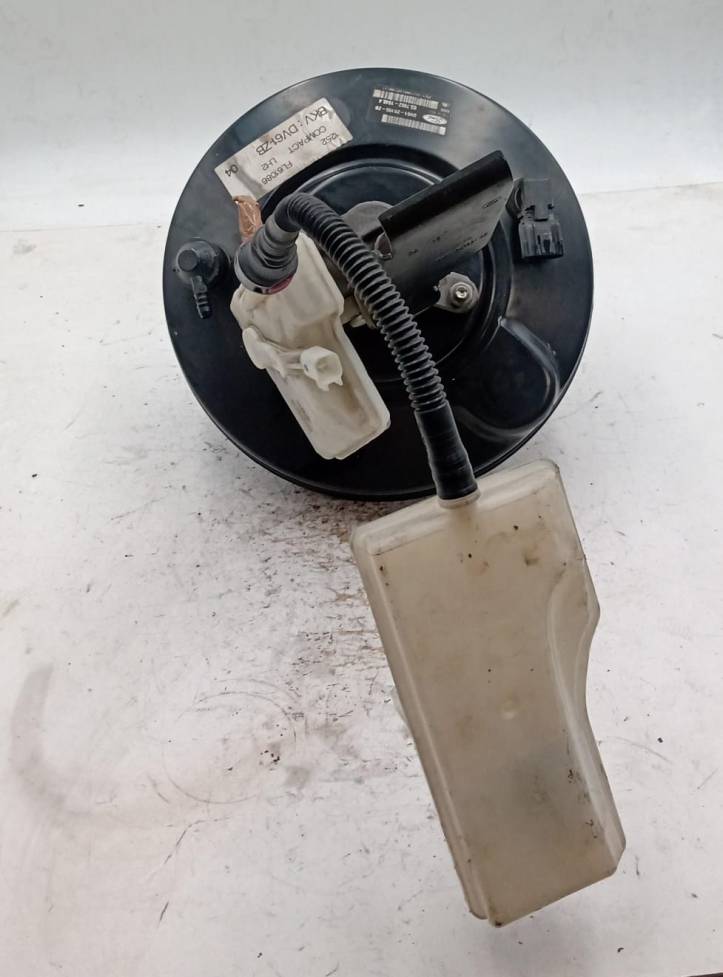 Servofreno con pompa