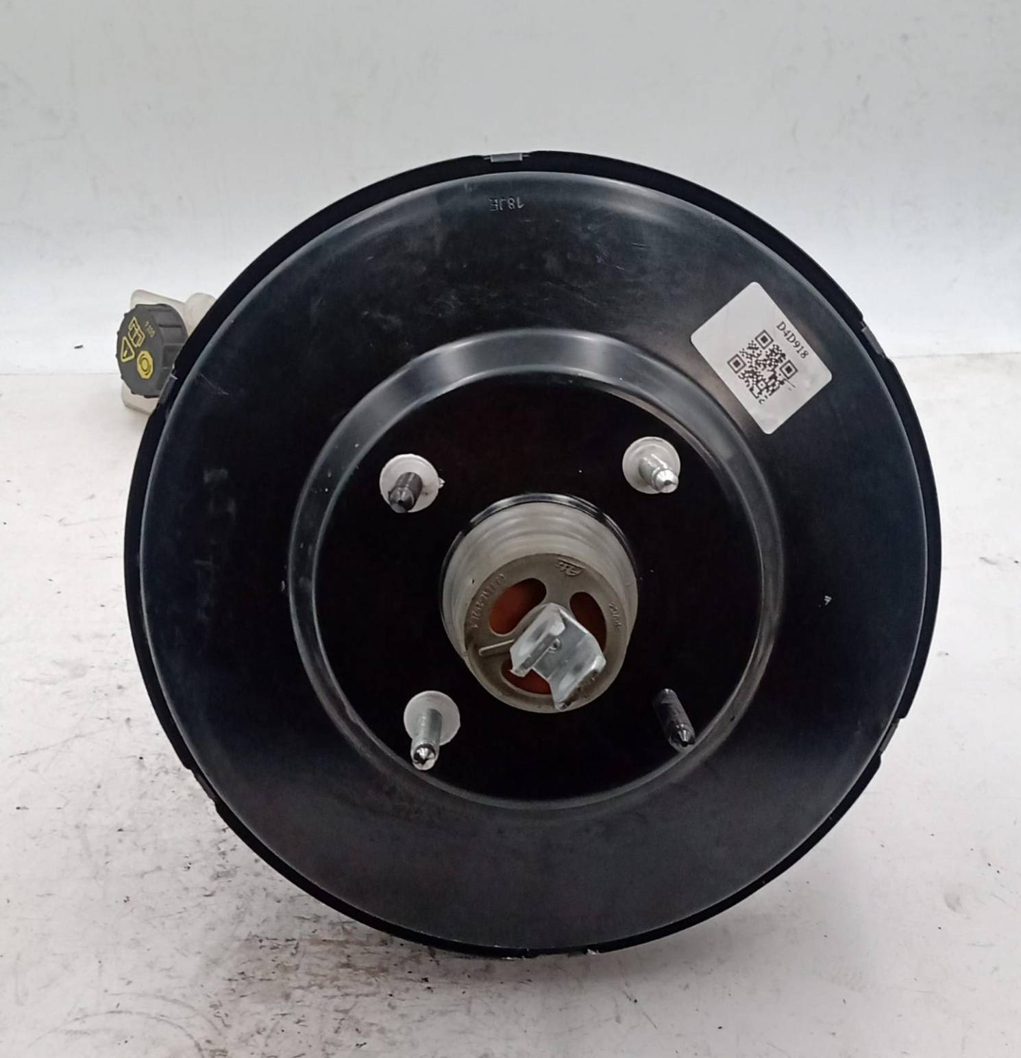 Servofreno con pompa