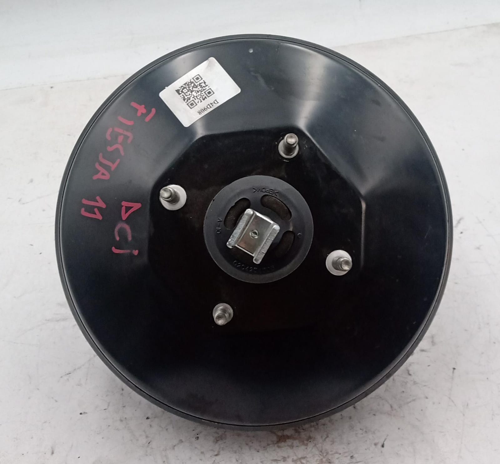 Servofreno con pompa