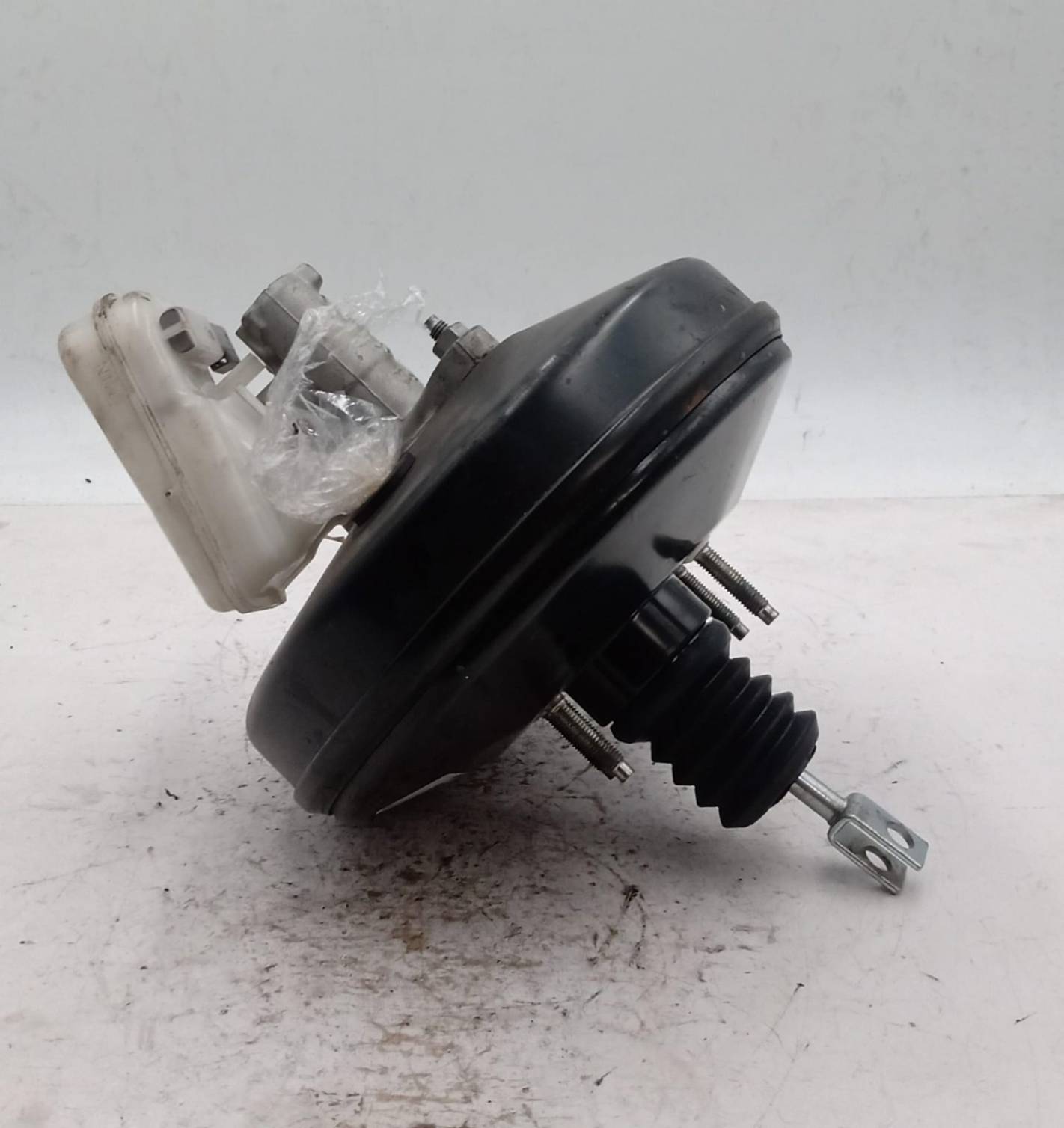 Servofreno con pompa