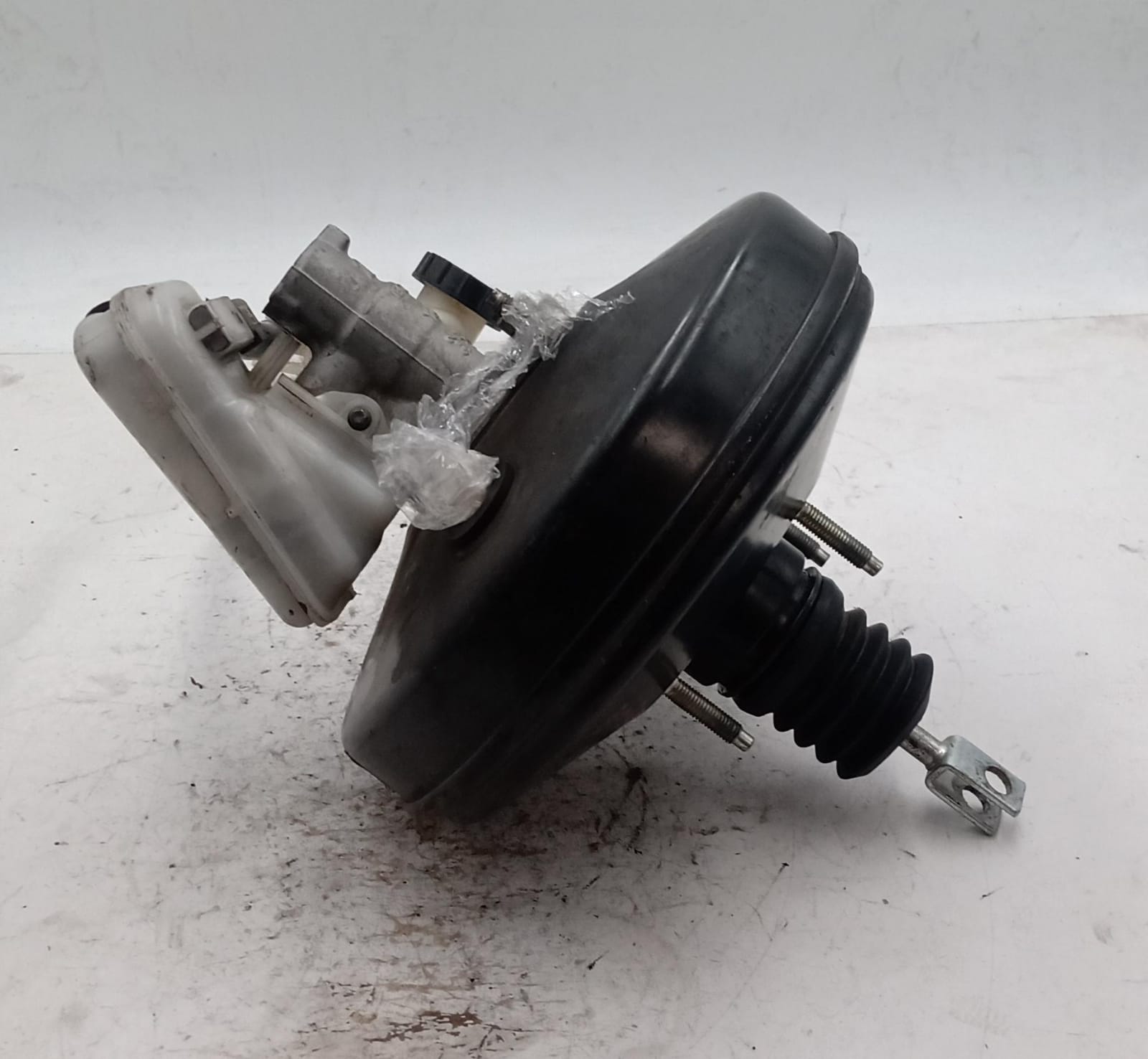 Servofreno con pompa