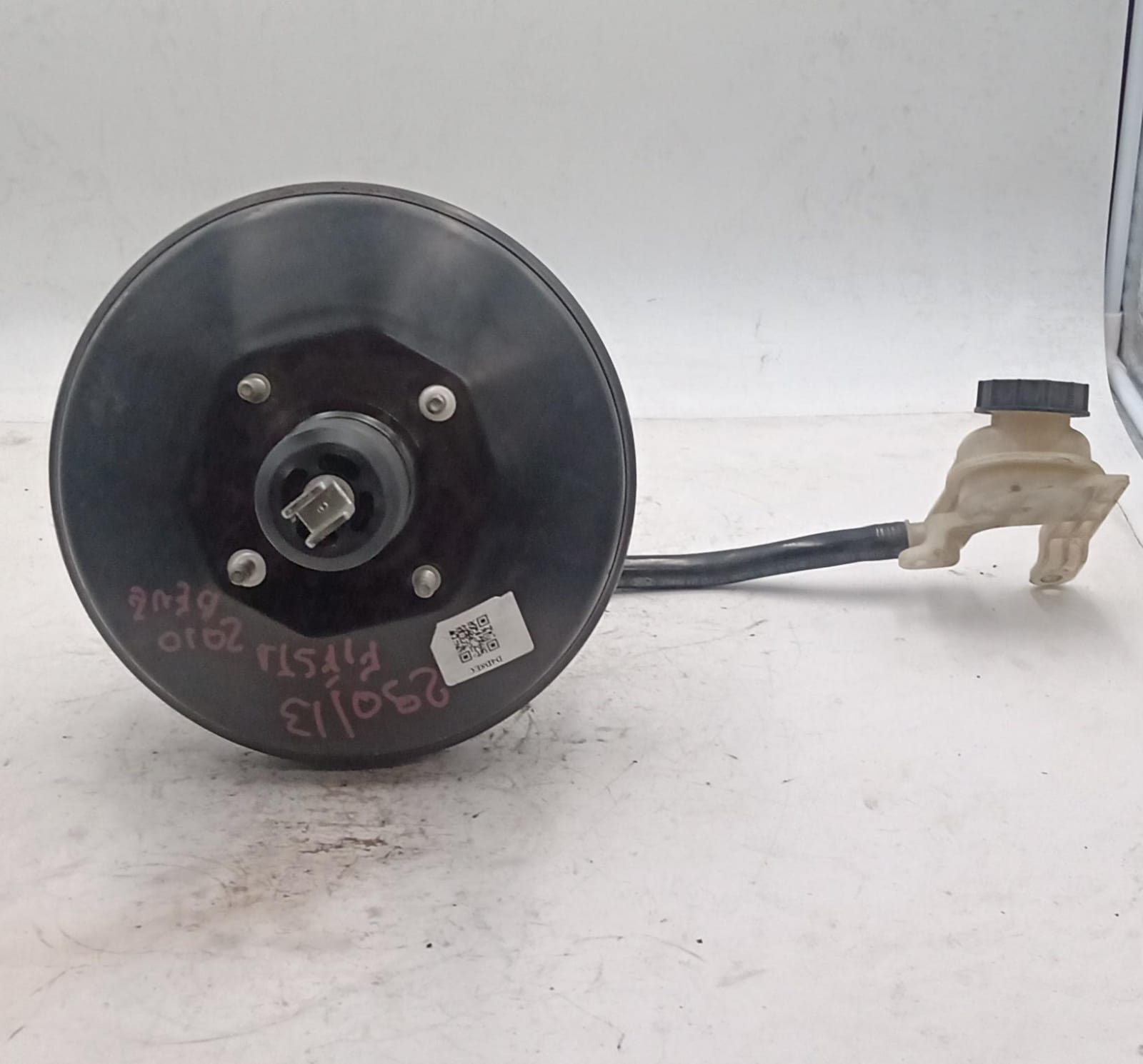 Servofreno con pompa