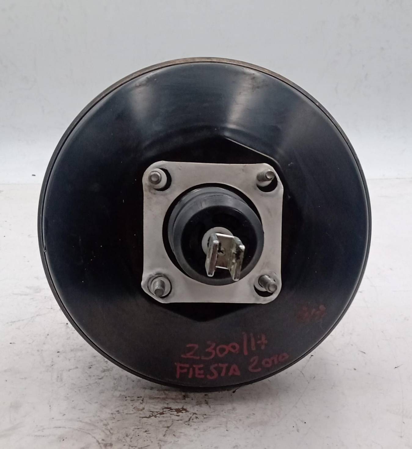 Servofreno con pompa