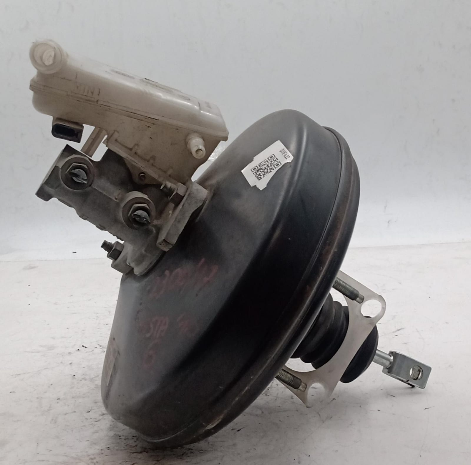 Servofreno con pompa