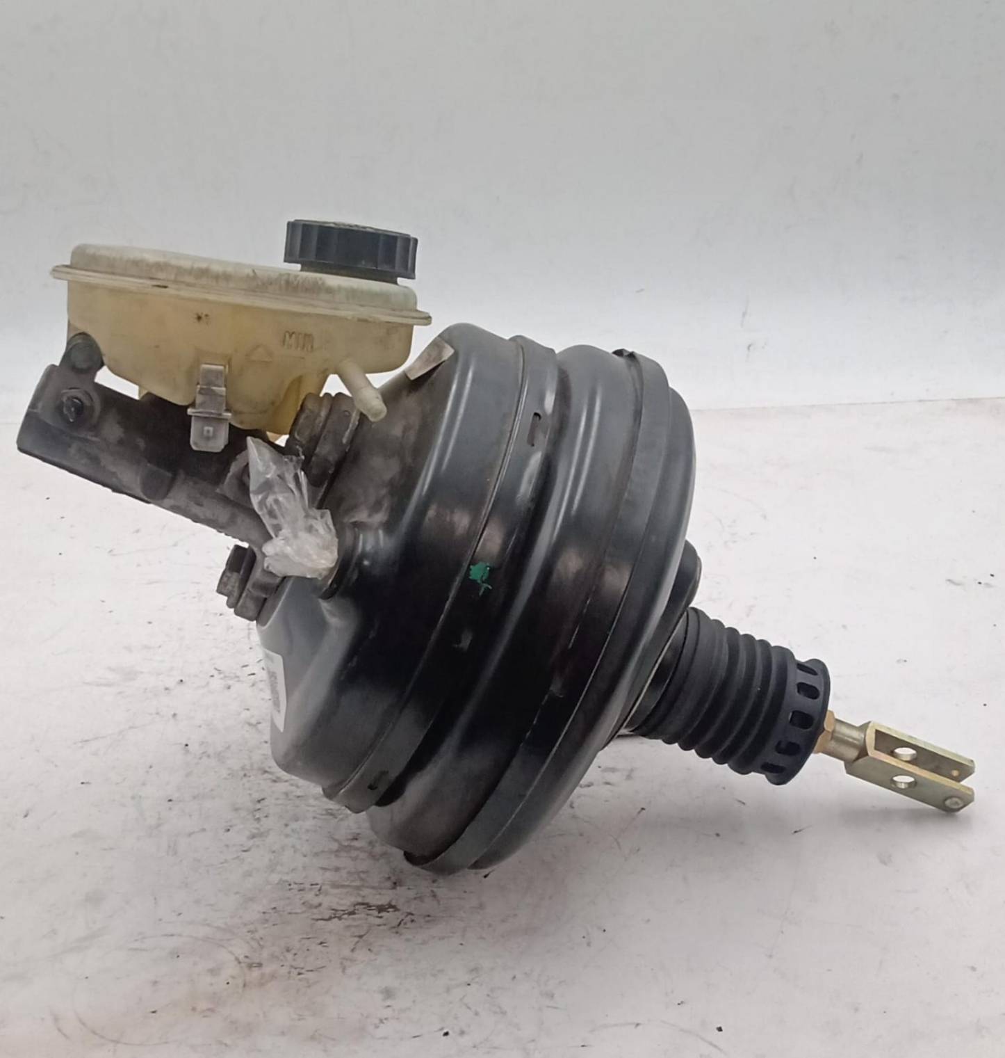 Servofreno con pompa