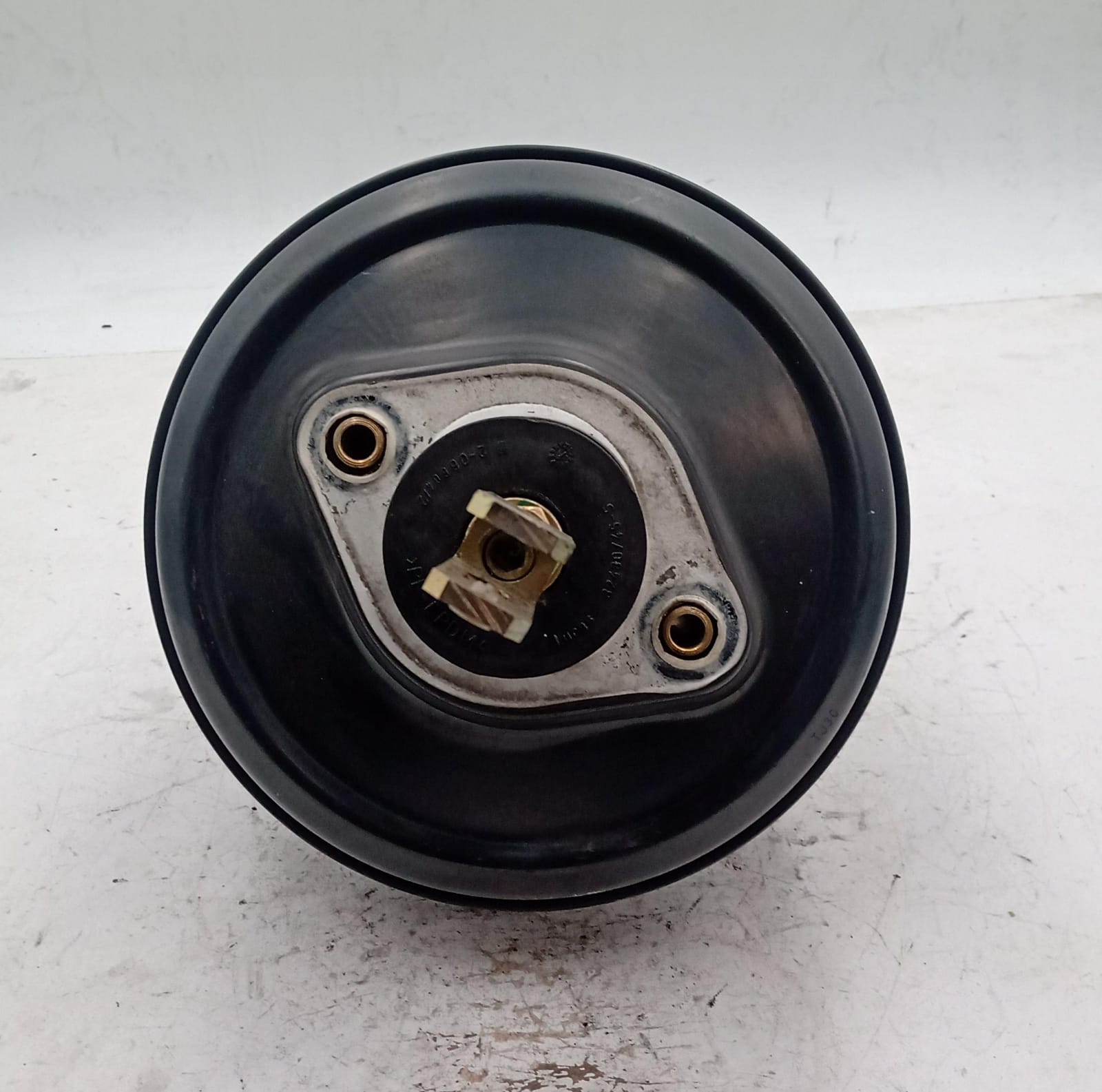 Servofreno con pompa