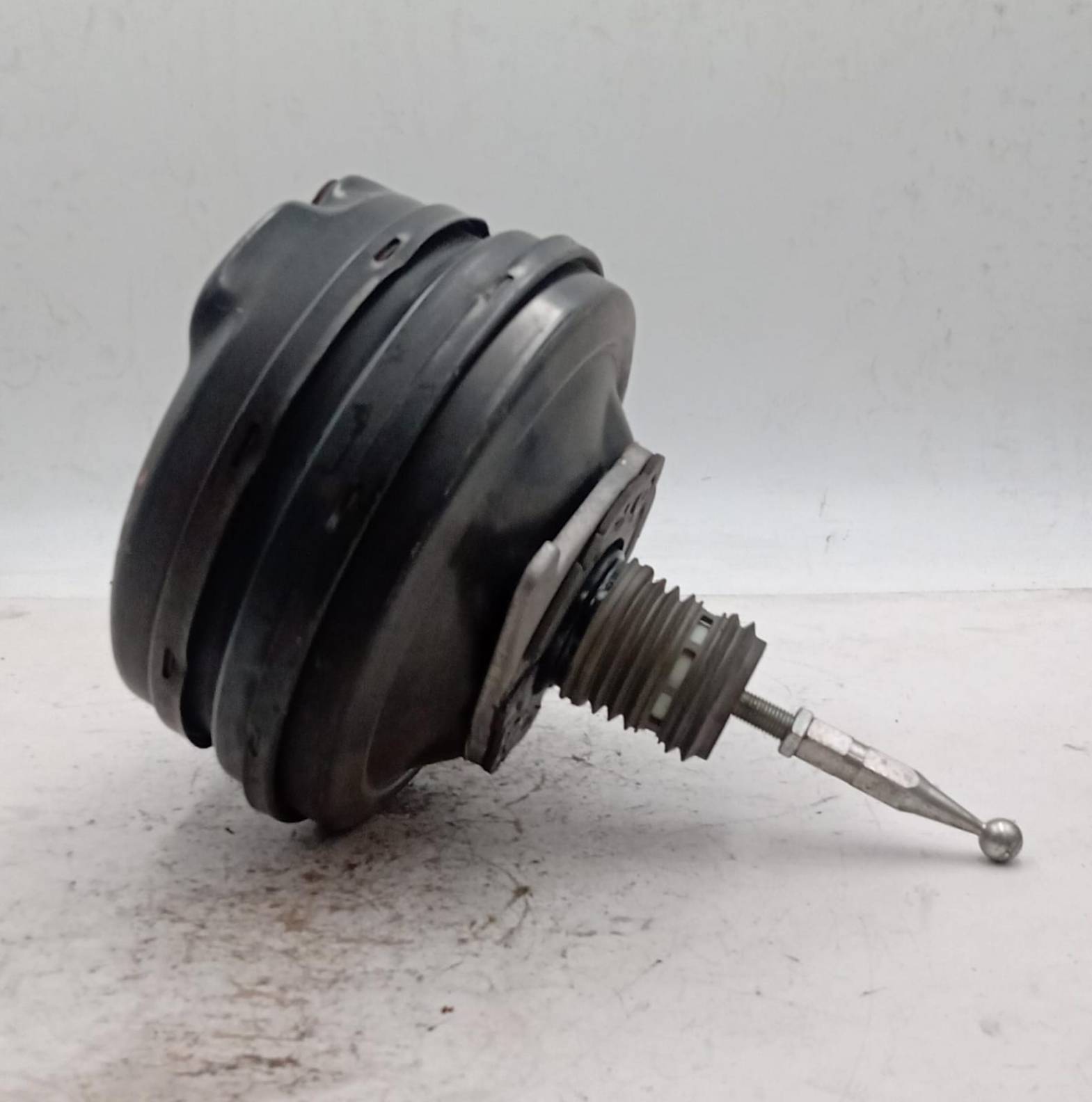 Servofreno con pompa