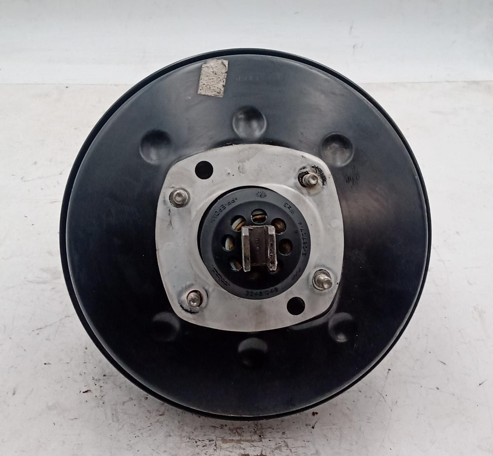 Servofreno con pompa