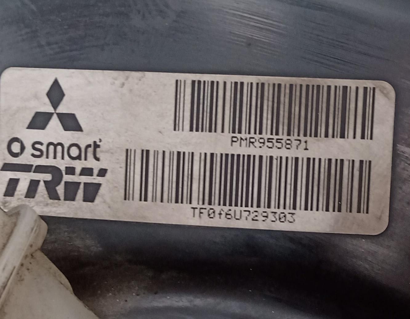 Servofreno con pompa