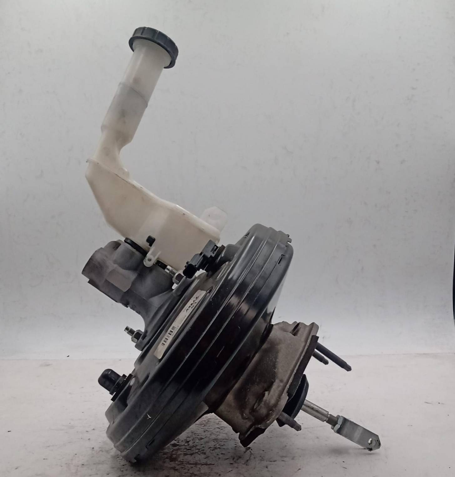 Servofreno con pompa