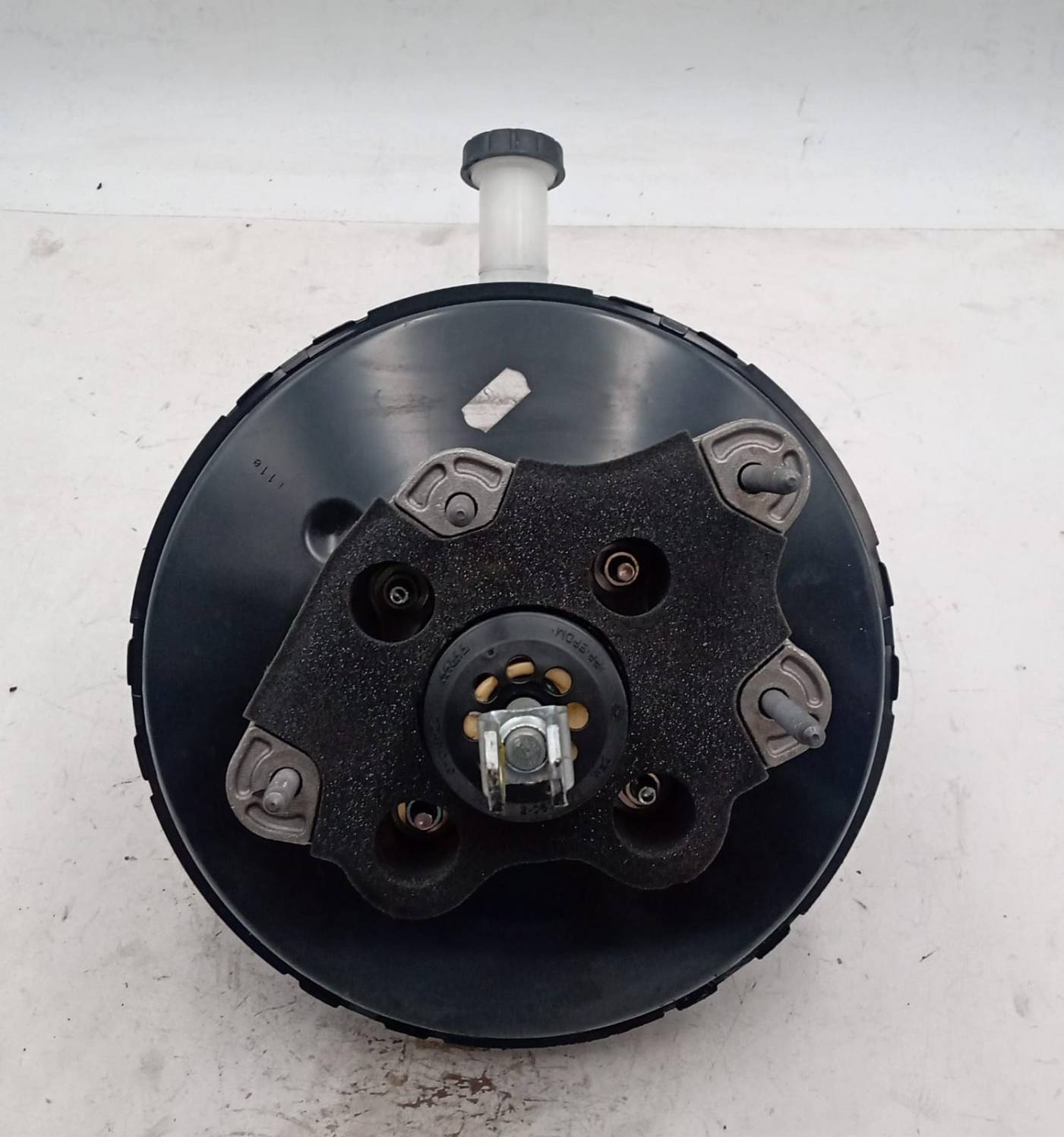 Servofreno con pompa