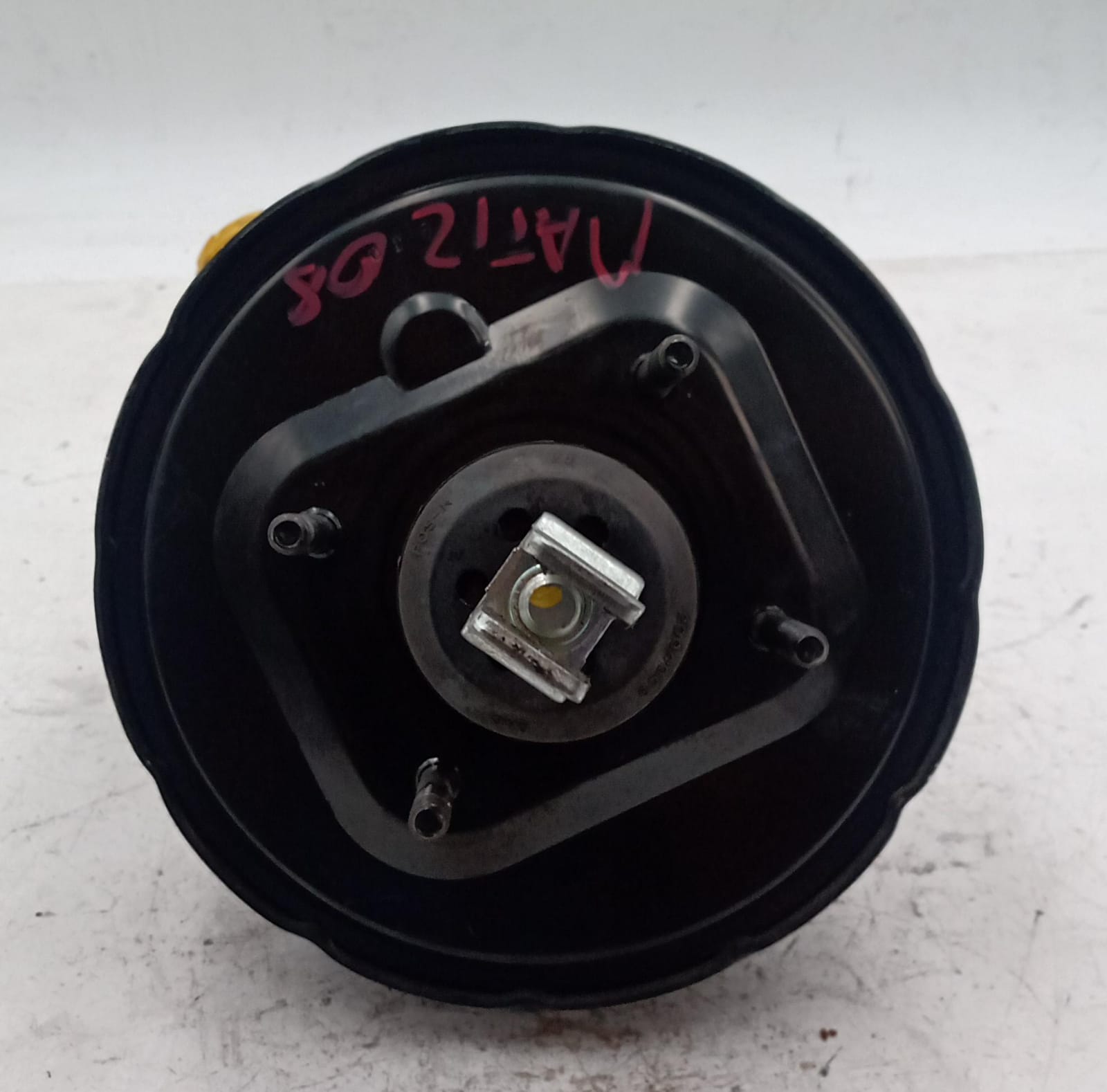 Servofreno con pompa